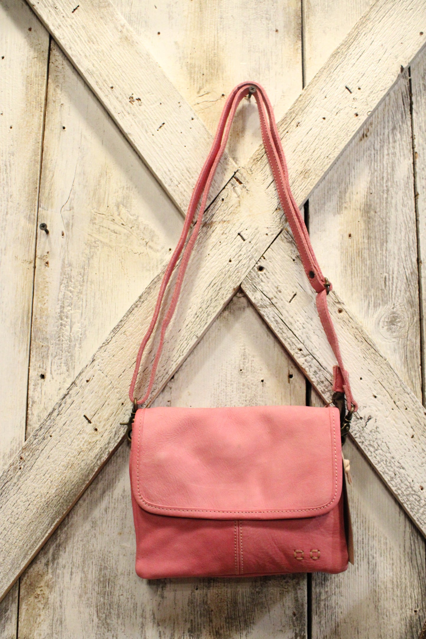 Bed|Stu Ziggy Blossom Velvet Handbag