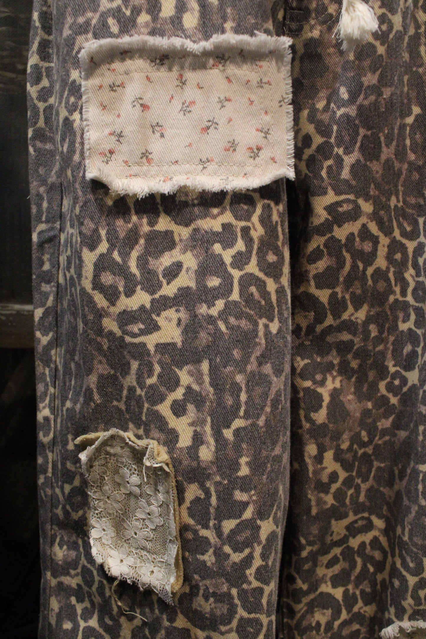DEFinately LEOPARD Pants