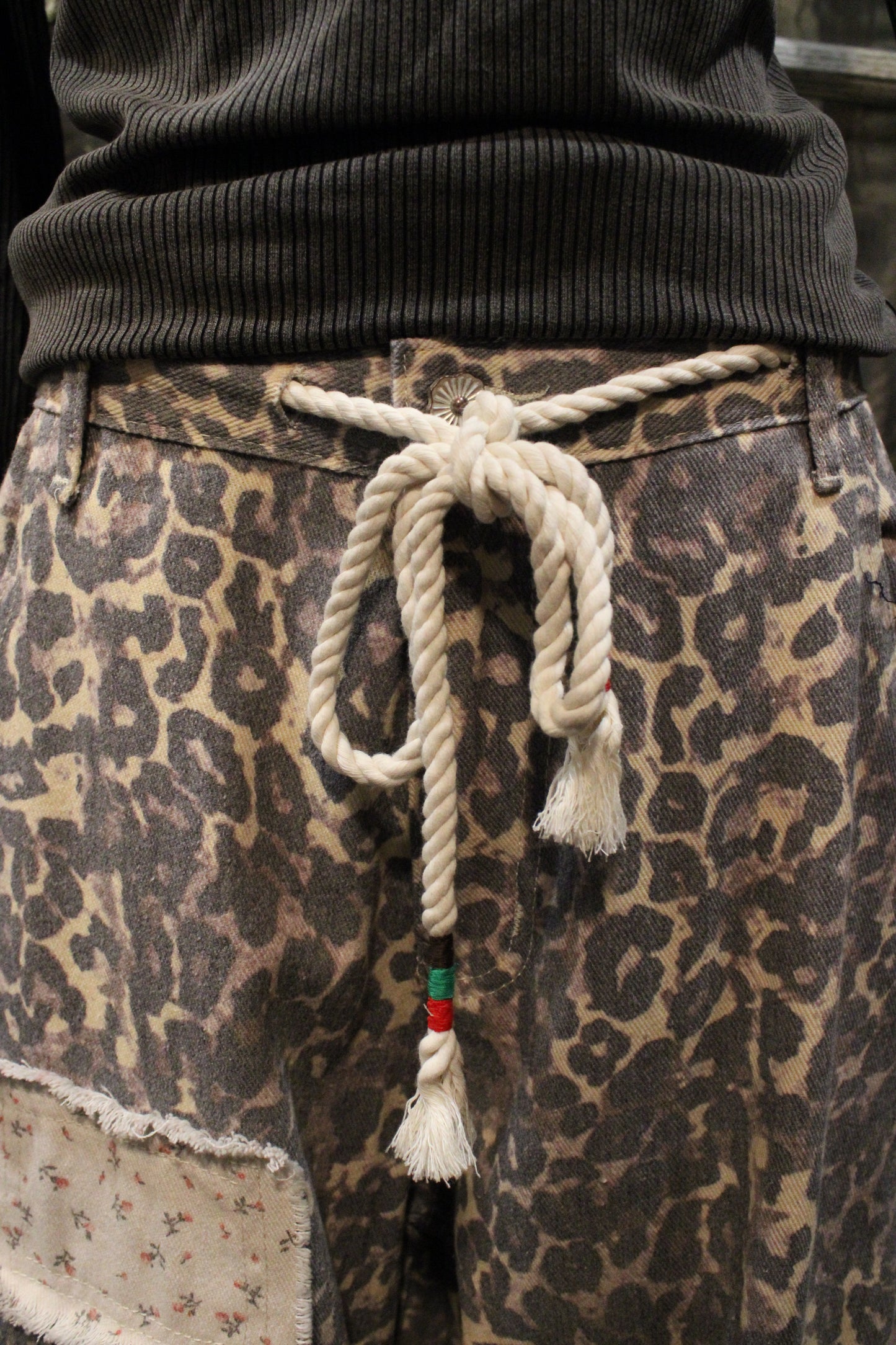 DEFinately LEOPARD Pants