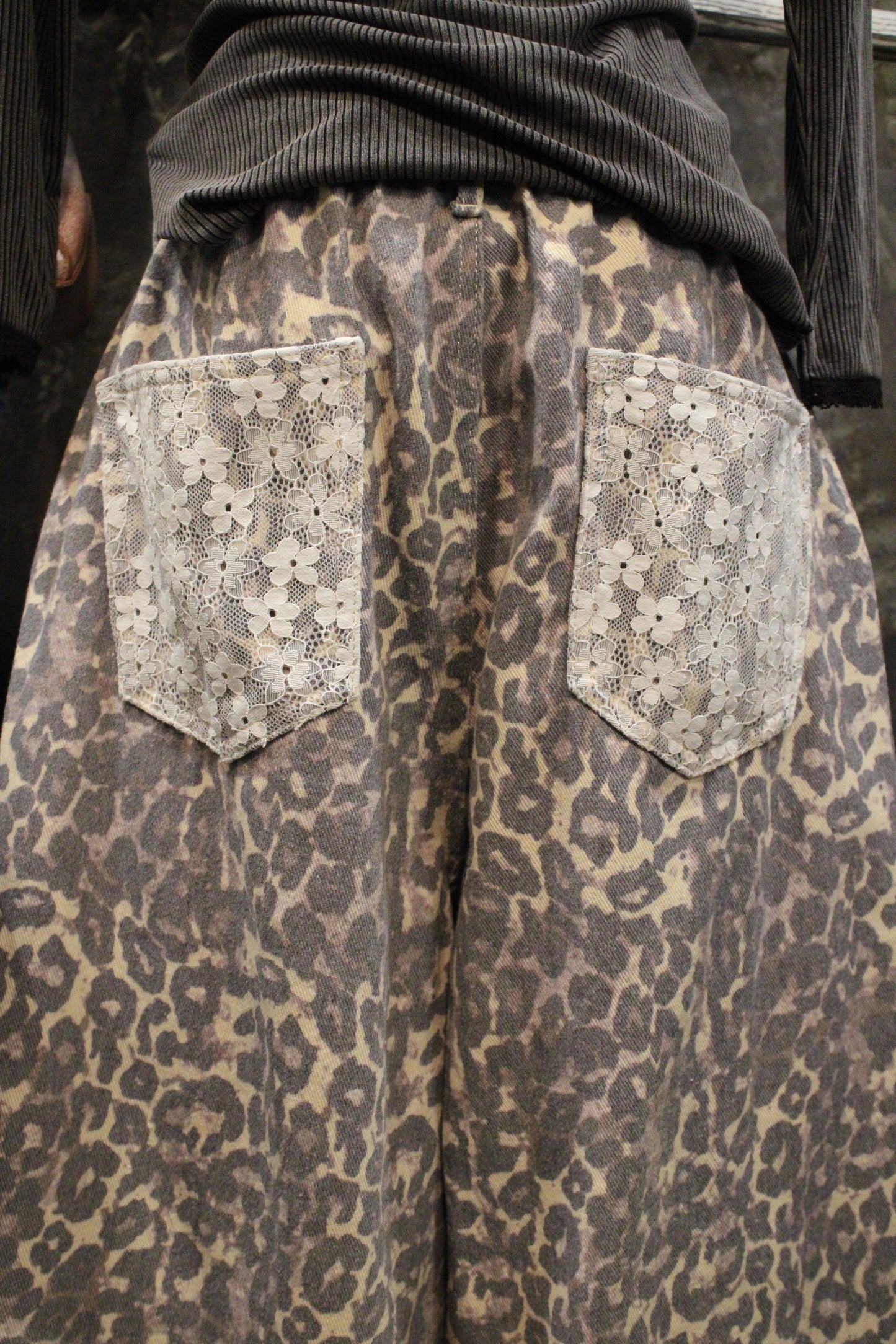 DEFinately LEOPARD Pants