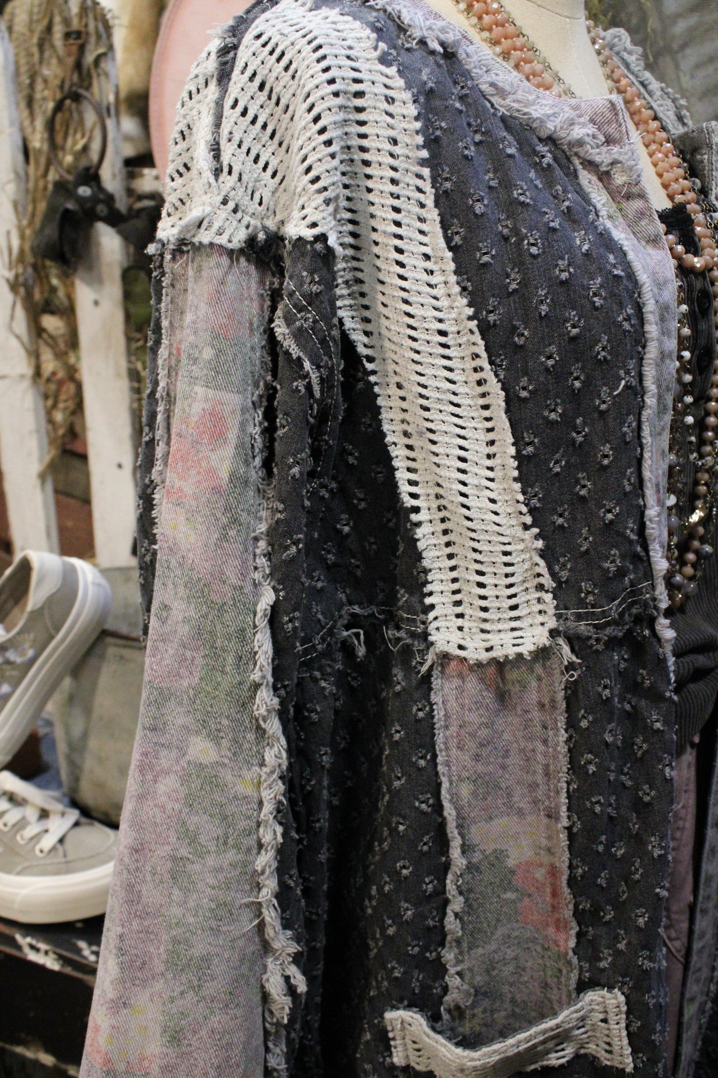 Bullet Proof Maxi Duster