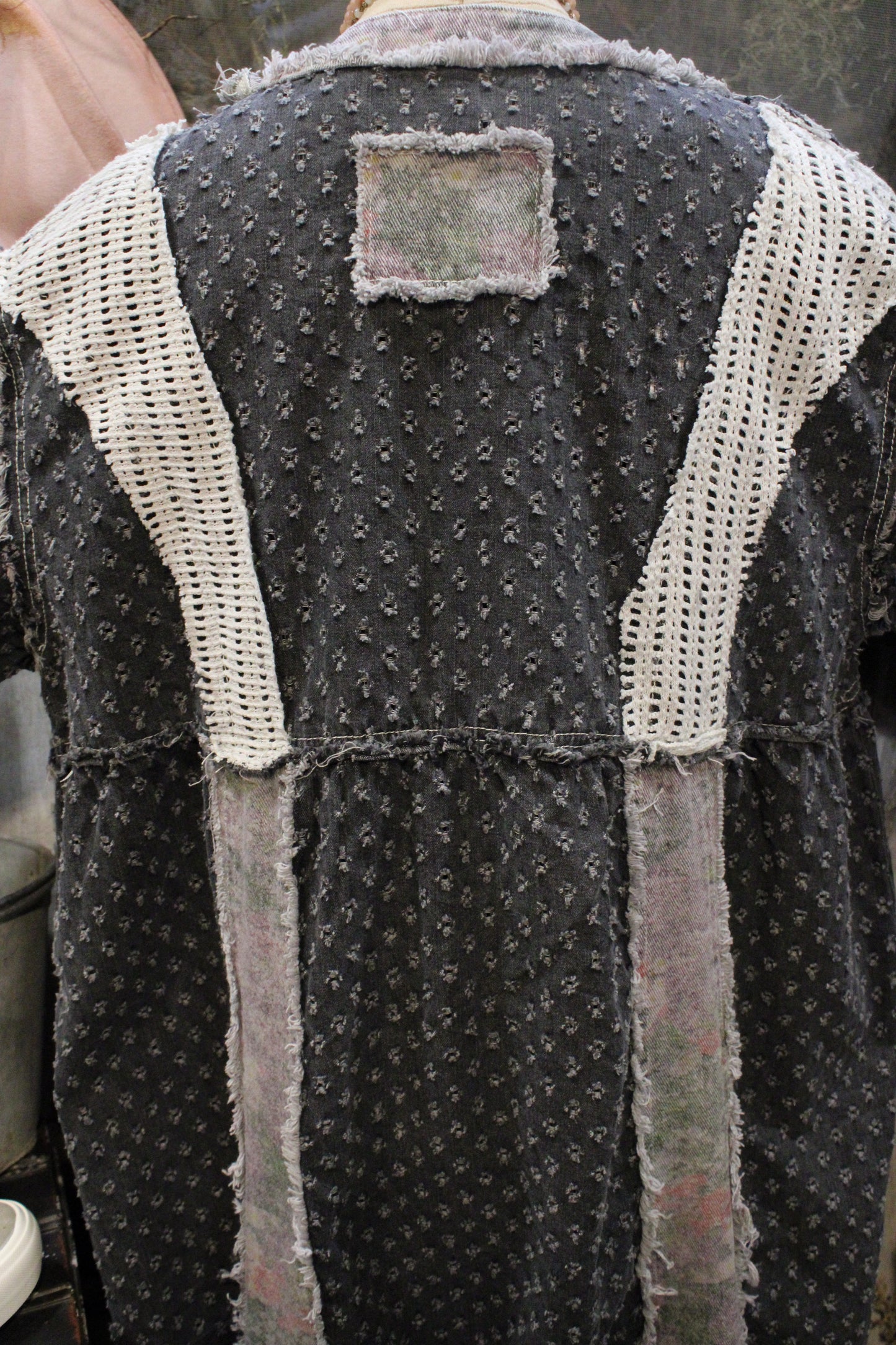 Bullet Proof Maxi Duster