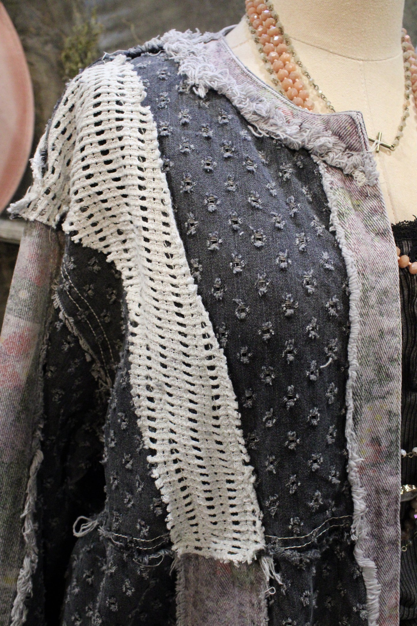 Bullet Proof Maxi Duster