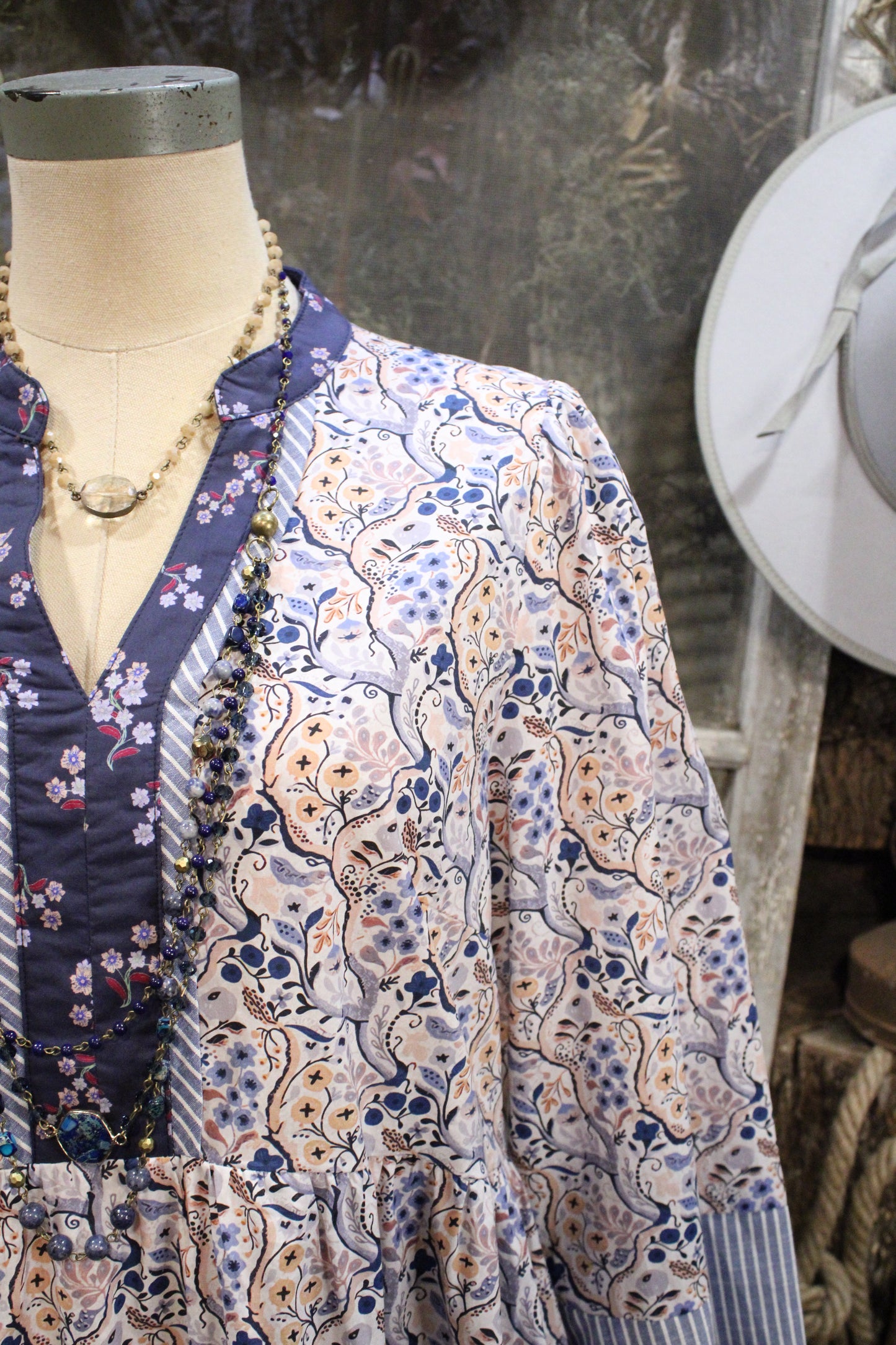 Pretty In The South Dress