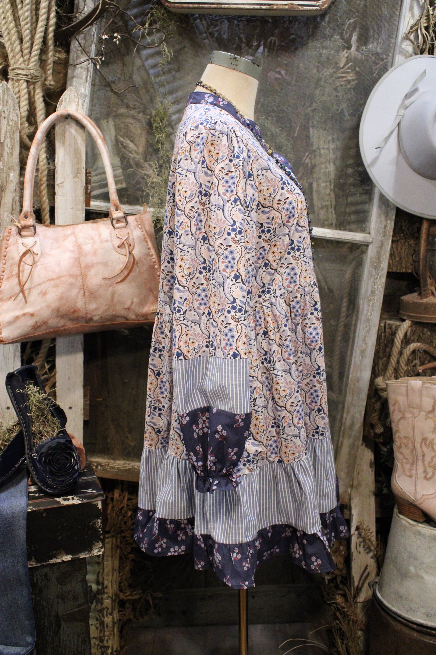 Pretty In The South Dress