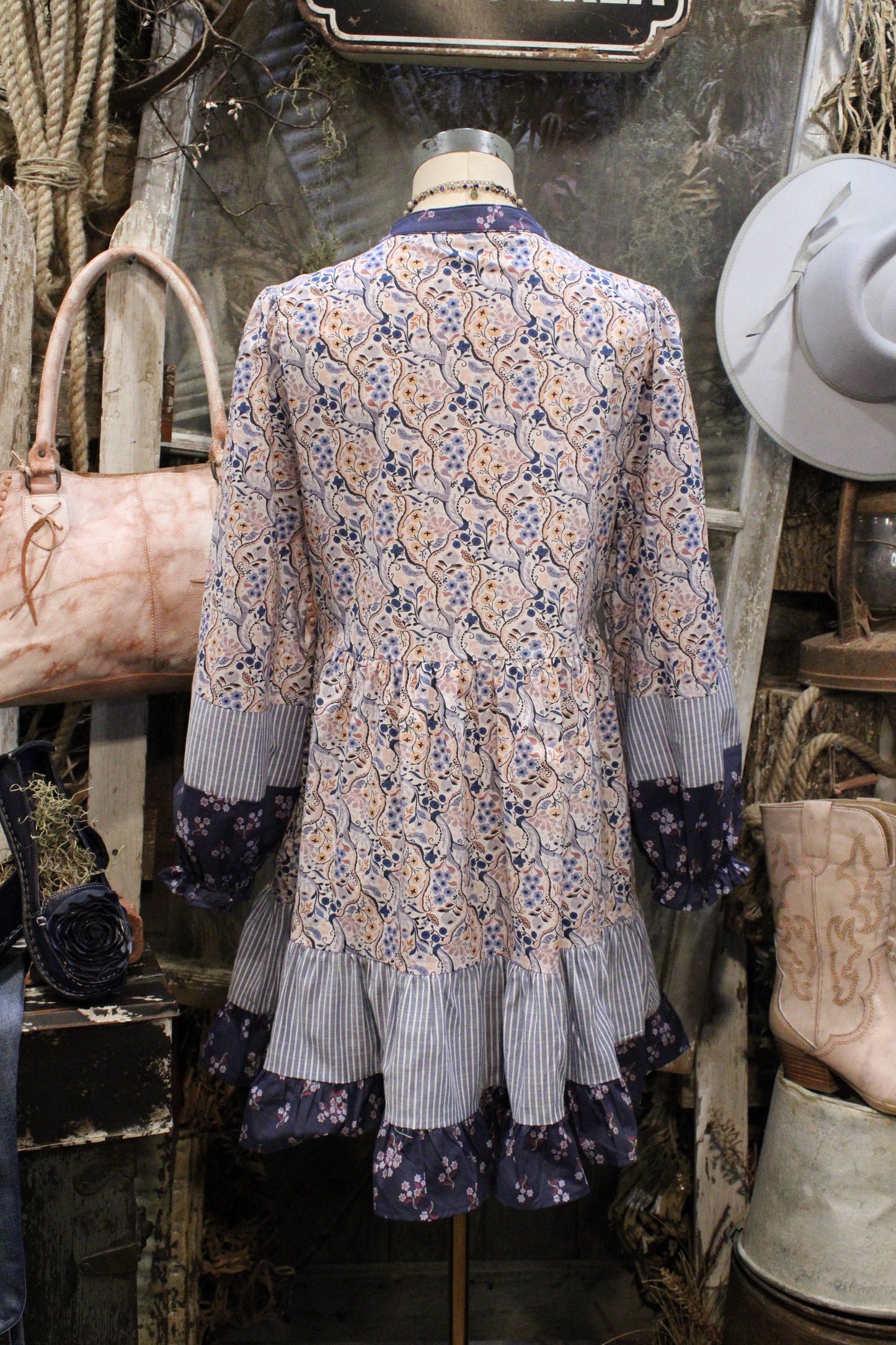 Pretty In The South Dress