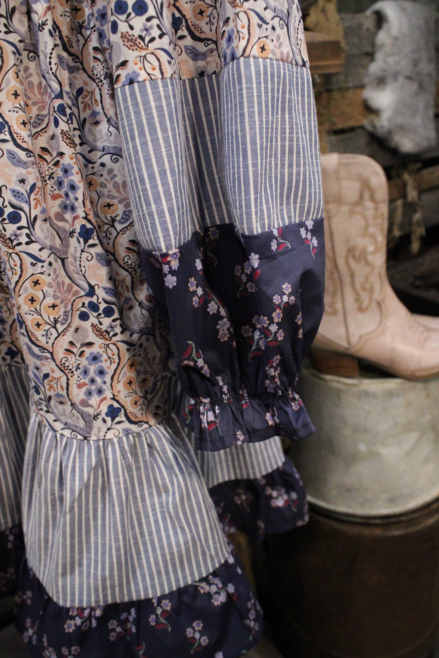 Pretty In The South Dress