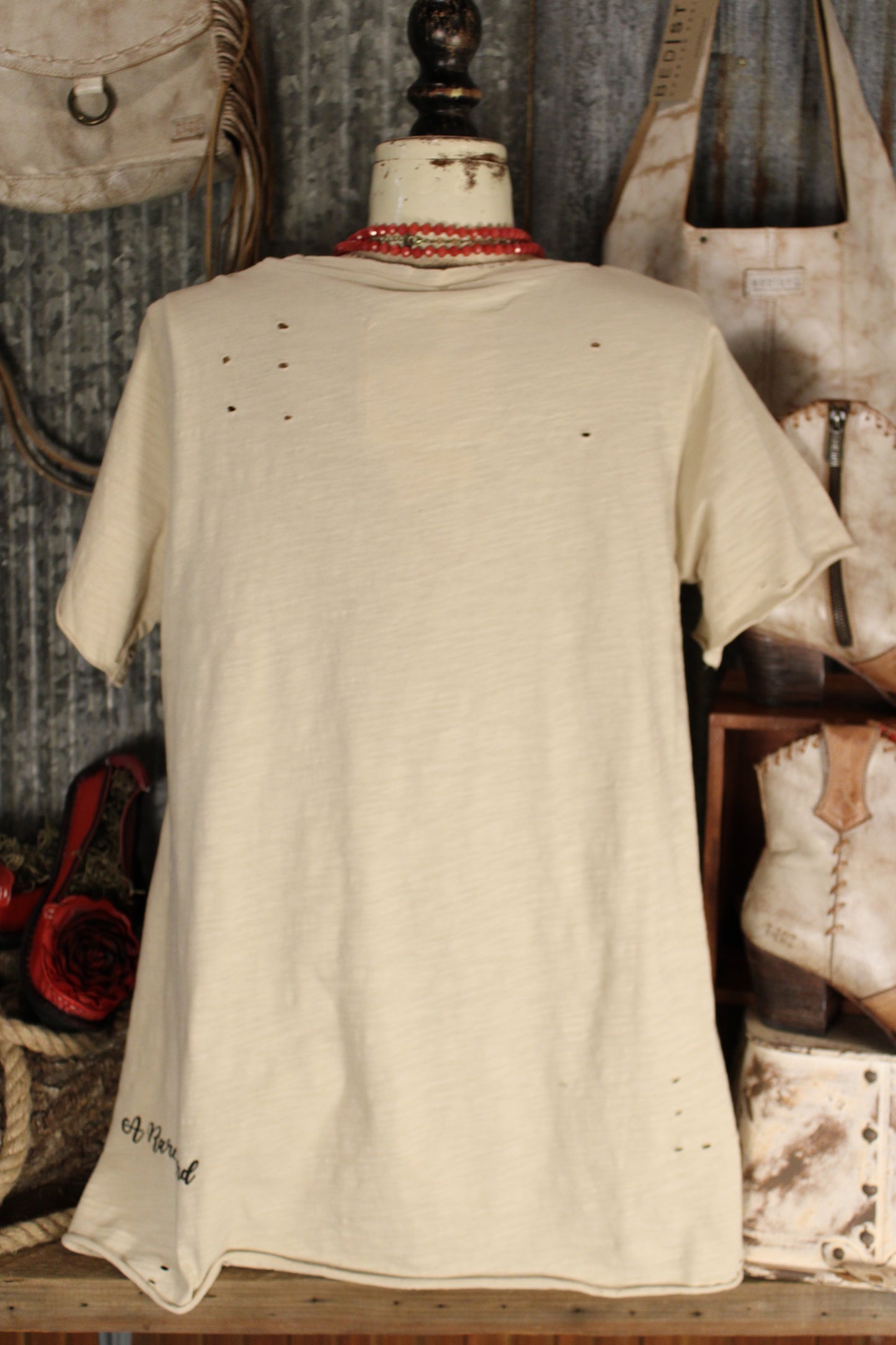 Jesus Loves You Tunic