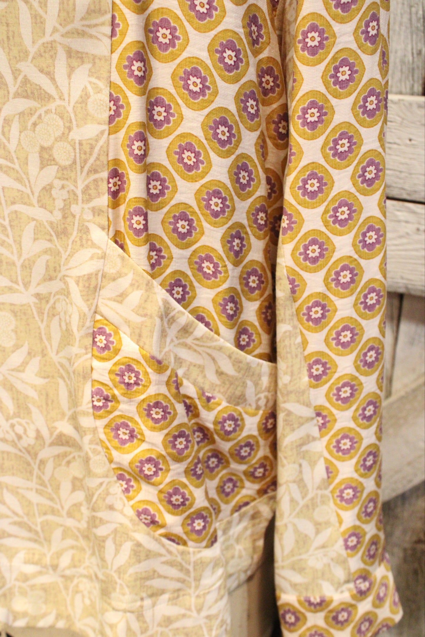 Lavender Love Blouse