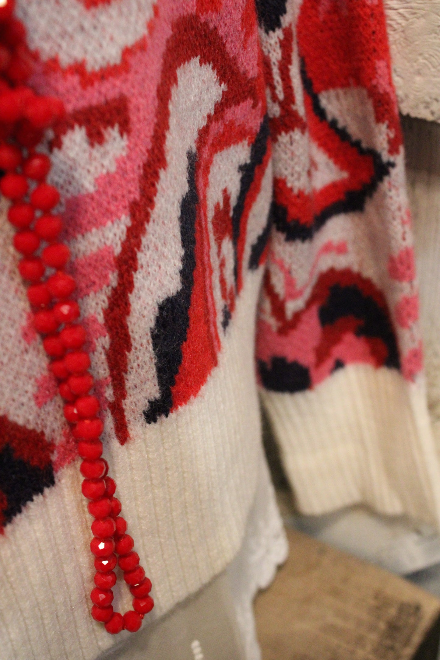 Sweet Swirls Sweater