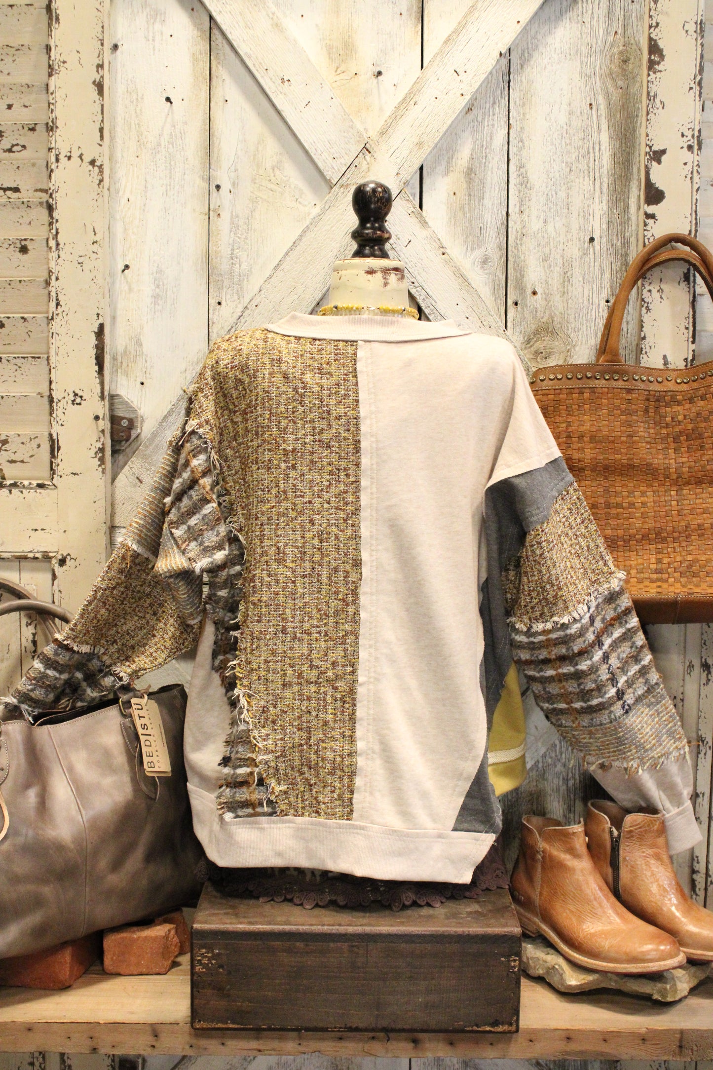 A Cut Above Sweatshirt