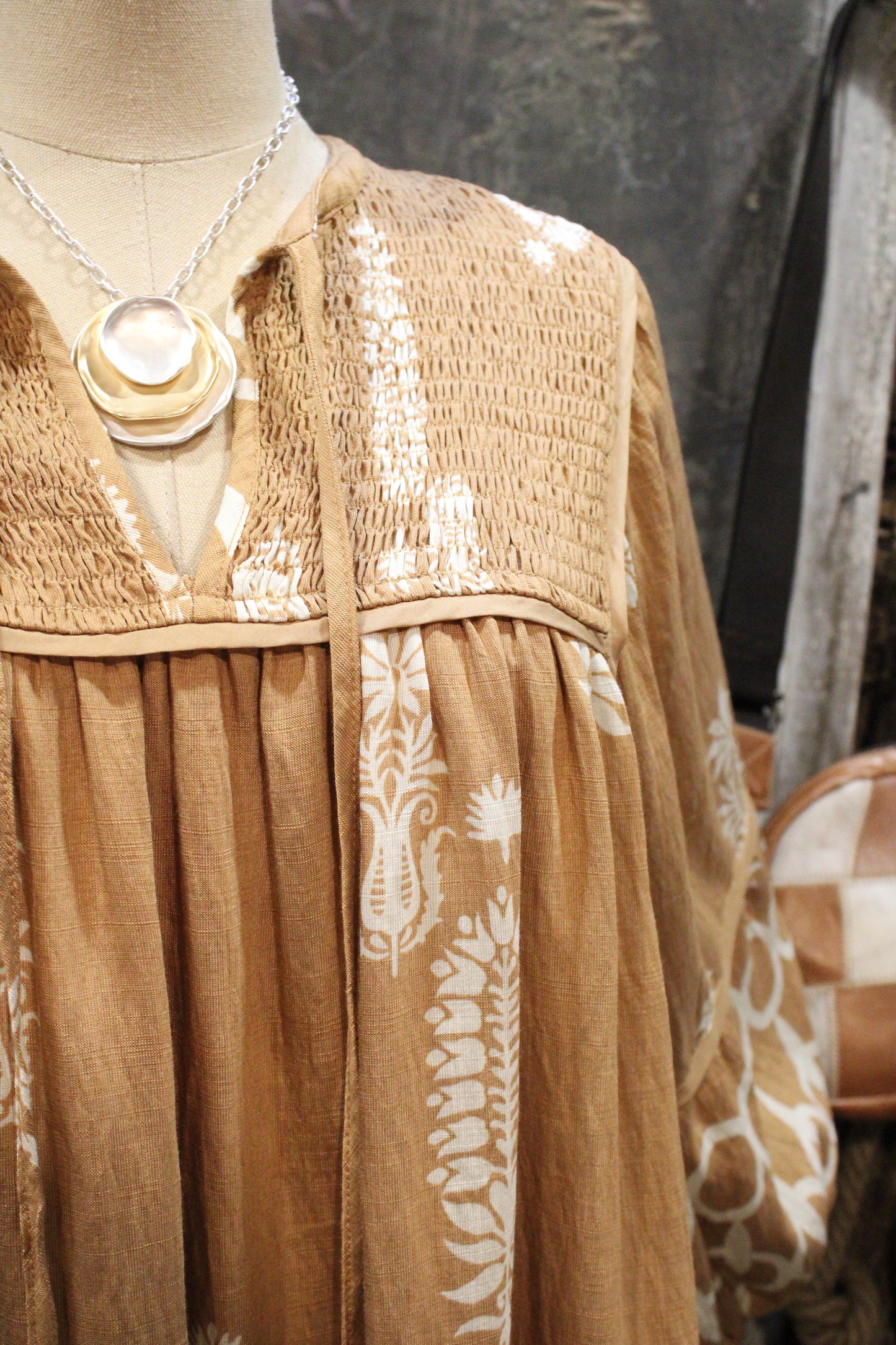 Wandering Willow Dress