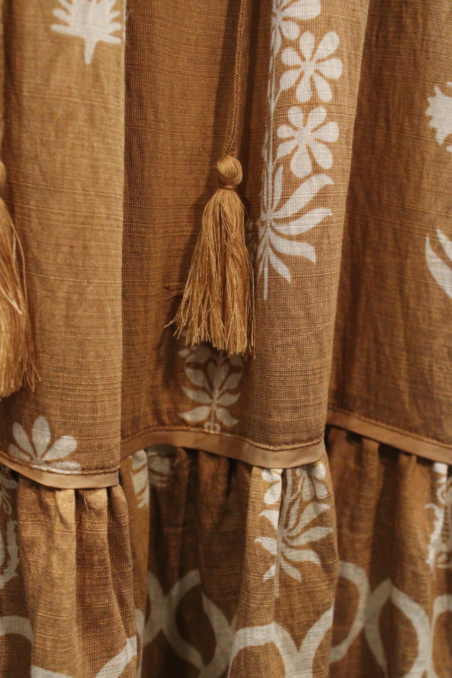 Wandering Willow Dress