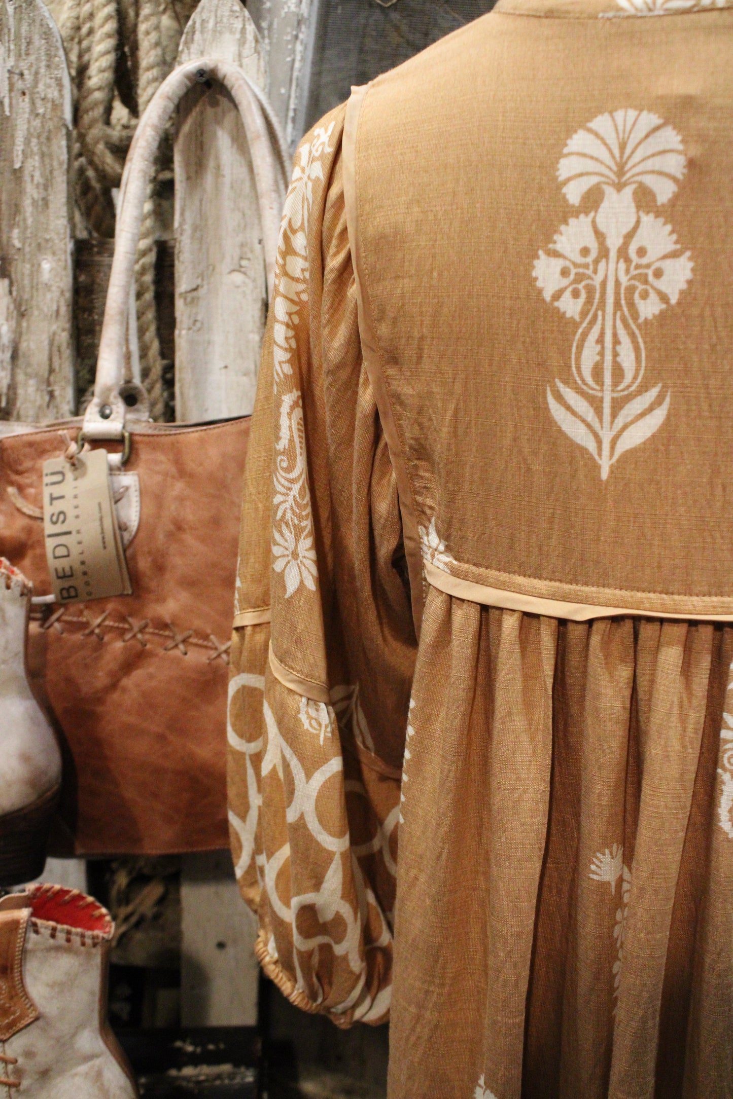 Wandering Willow Dress