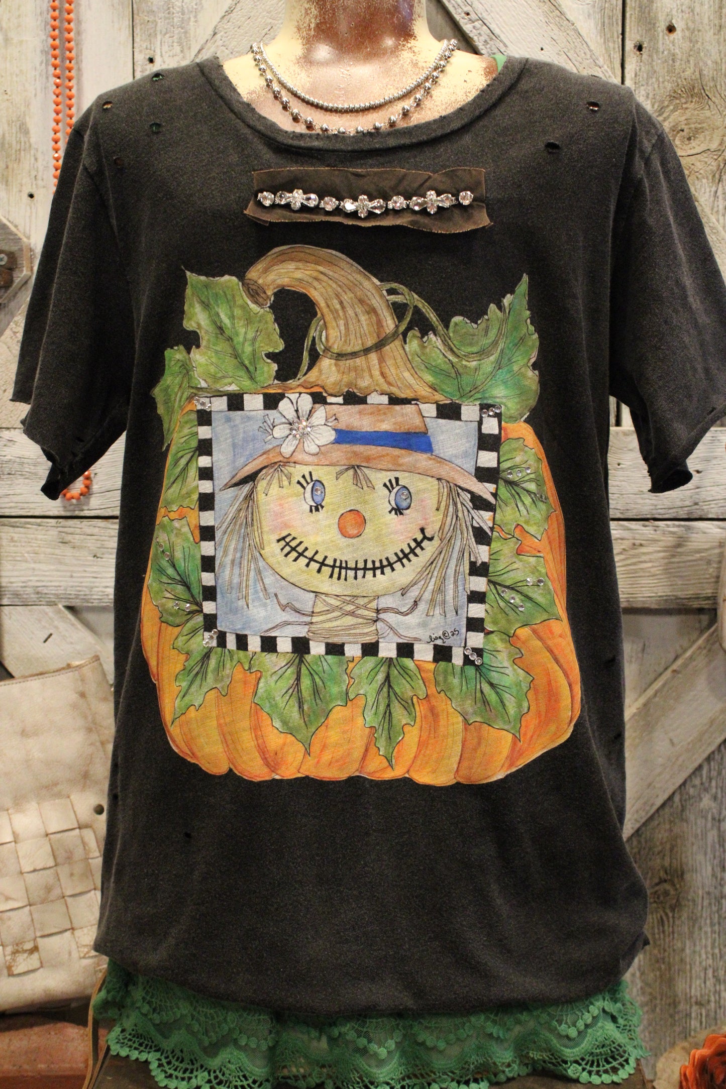 Pumpkin Patch Pal Tee