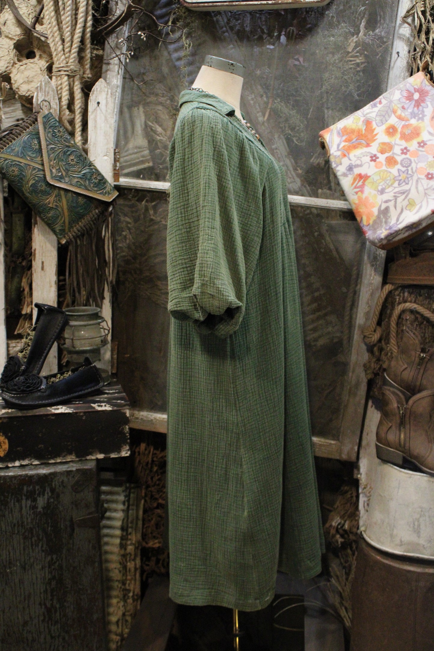 Anywhere and Everywhere Dress