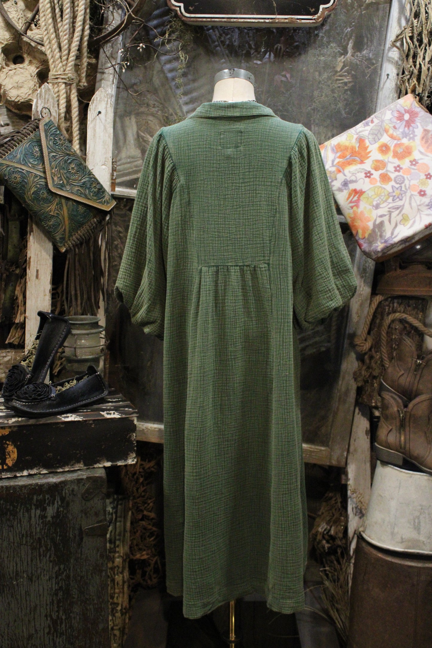 Anywhere and Everywhere Dress