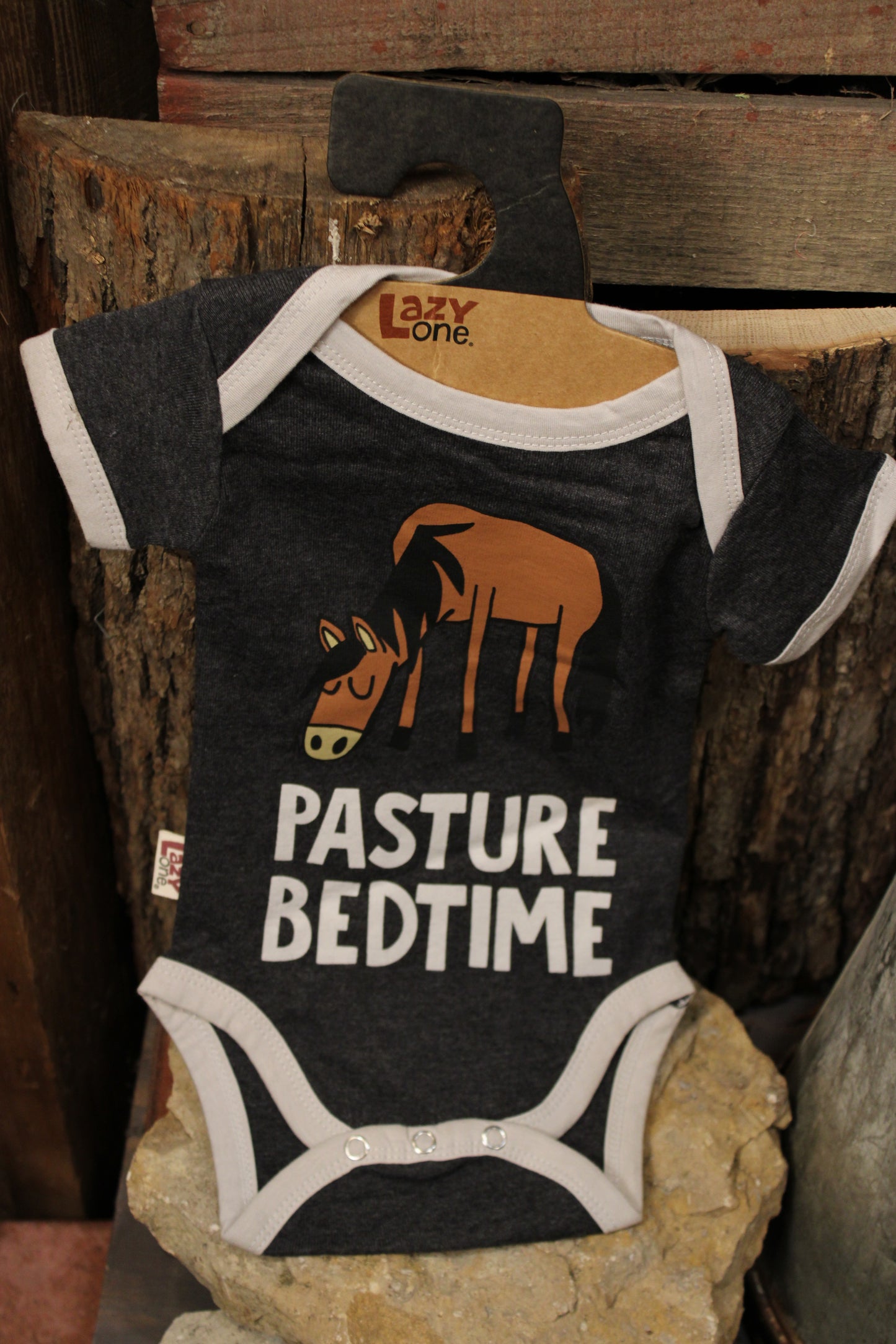 Pasture Bedtime Baby Onesie