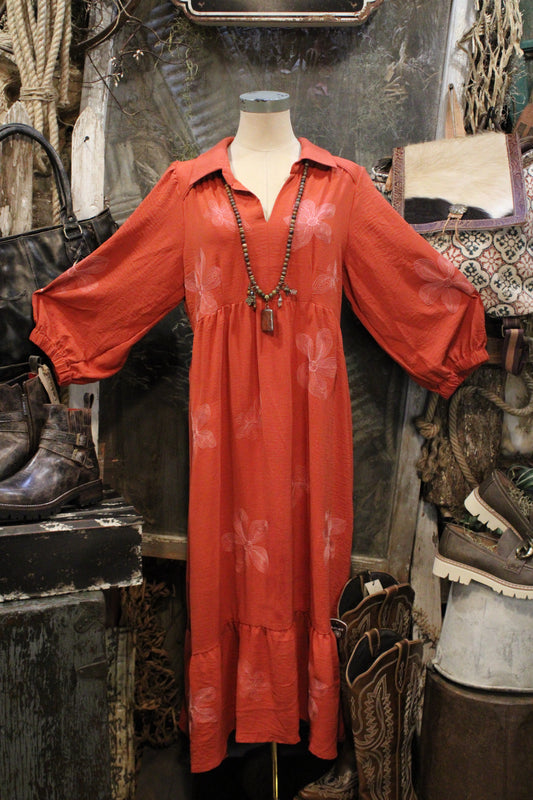 Paint the Town Dress