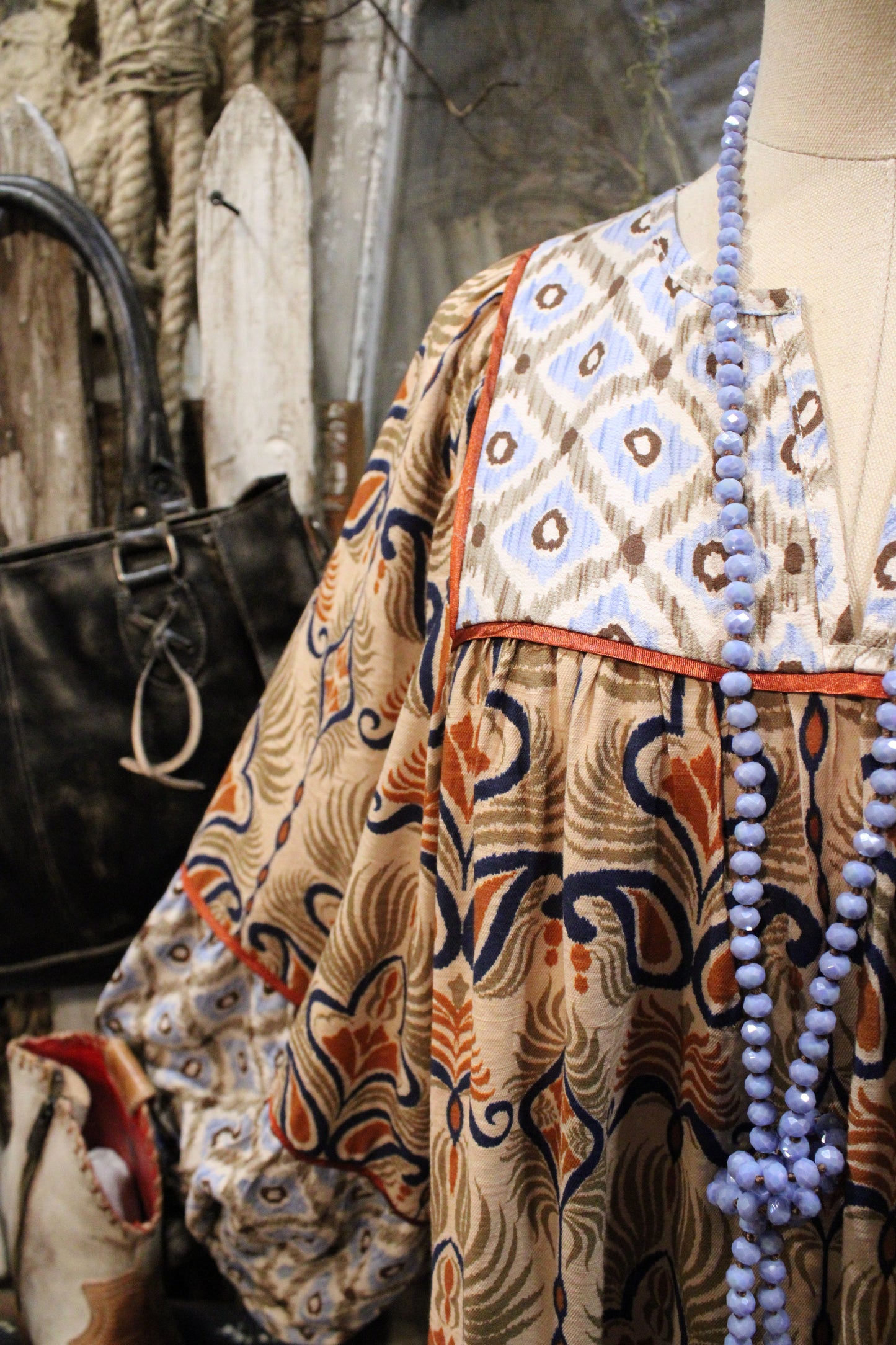 Wild West Wanderer Dress