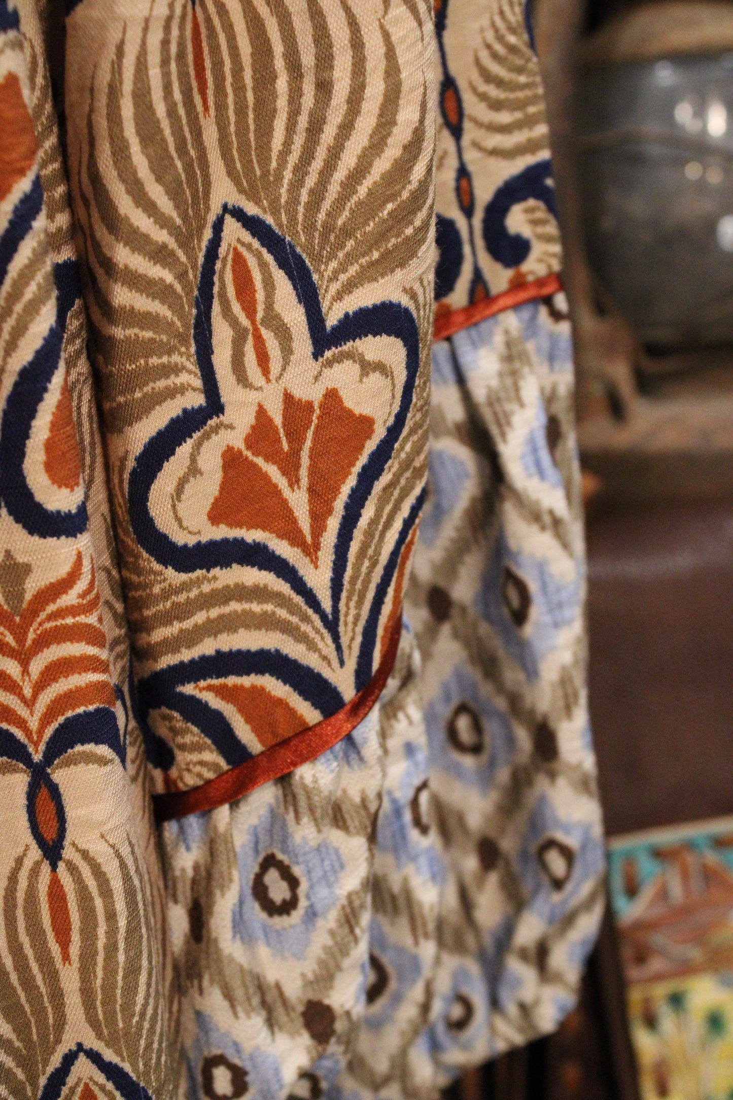 Wild West Wanderer Dress