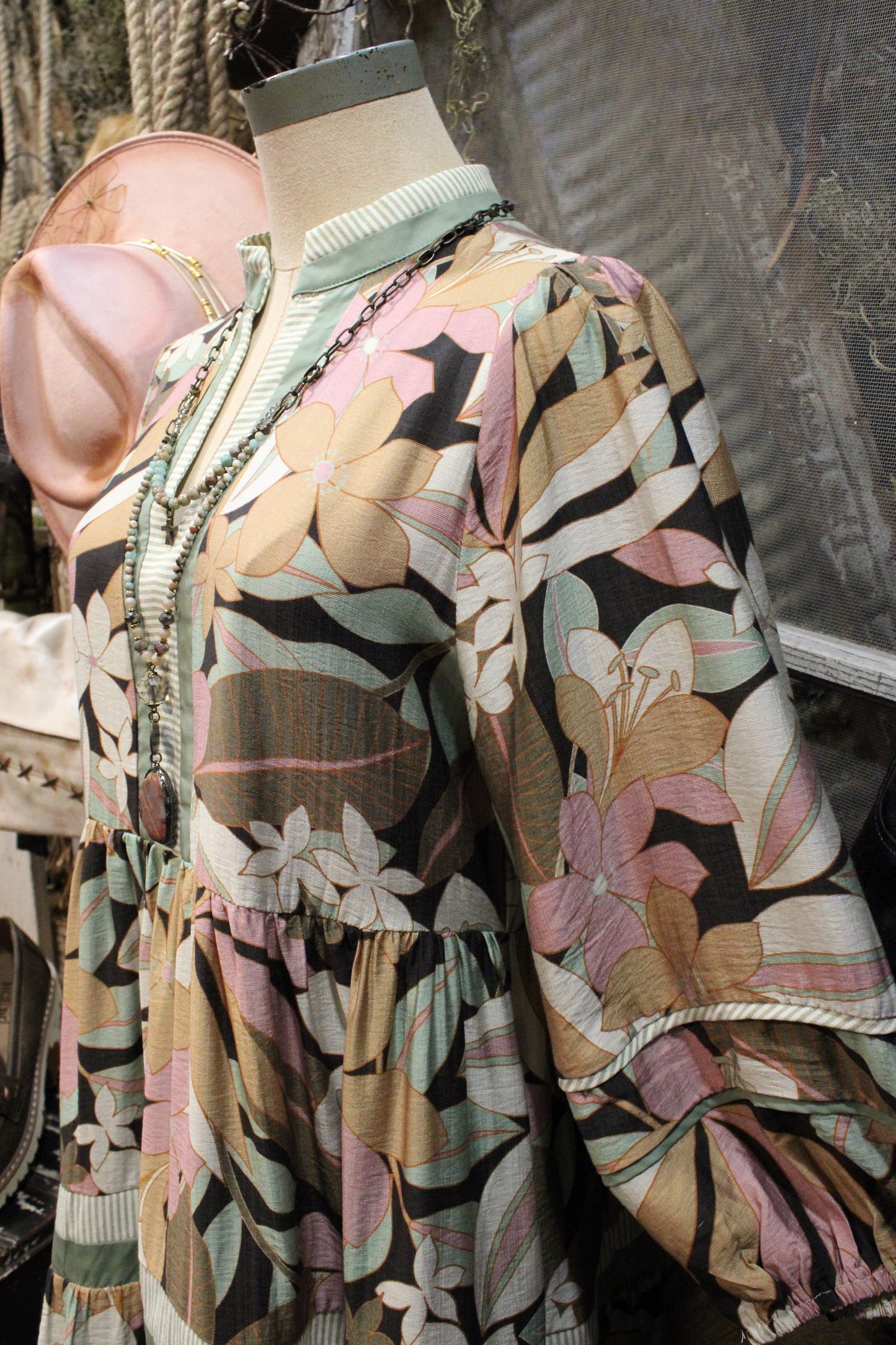 Whimsical Wayfinder Dress