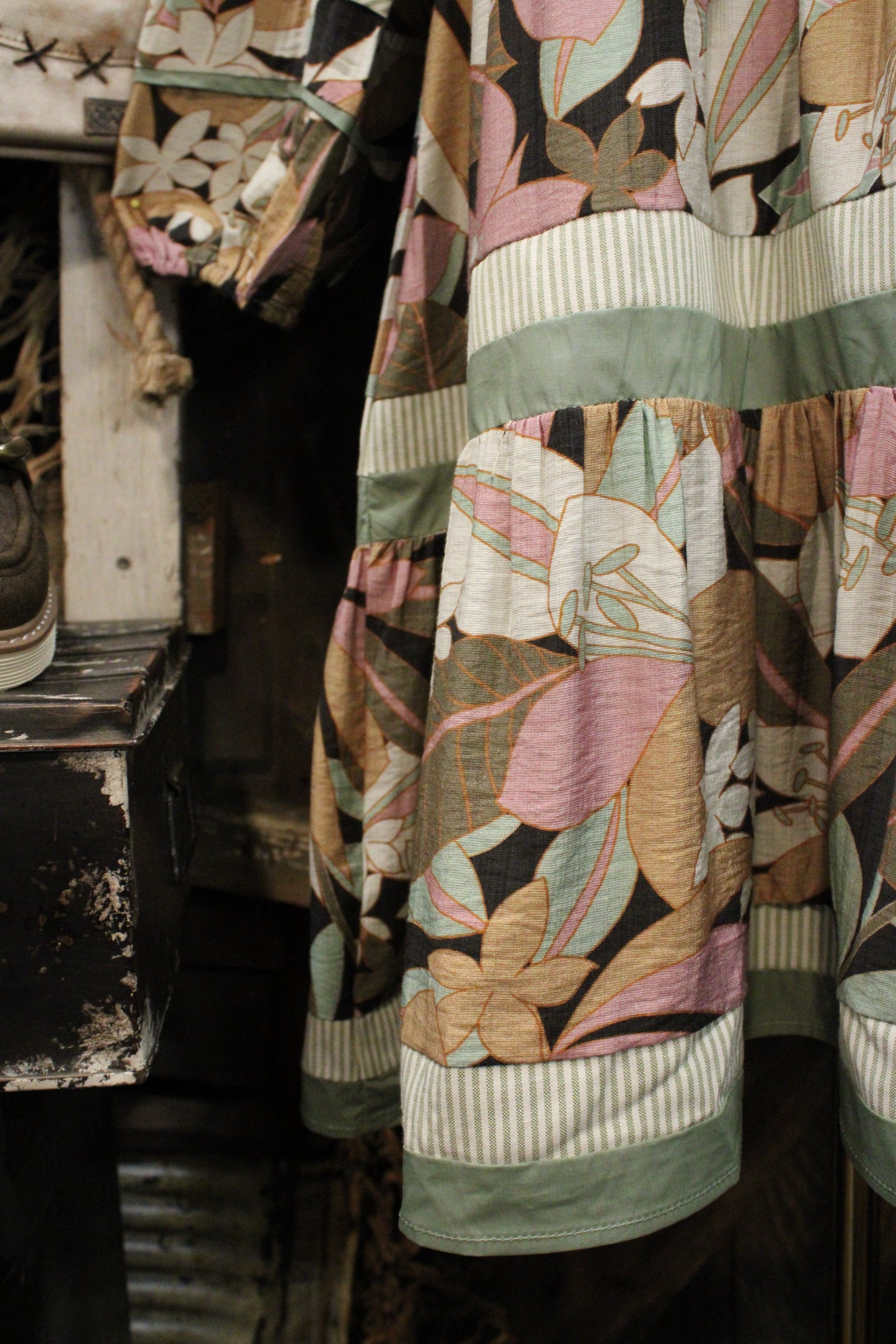 Whimsical Wayfinder Dress