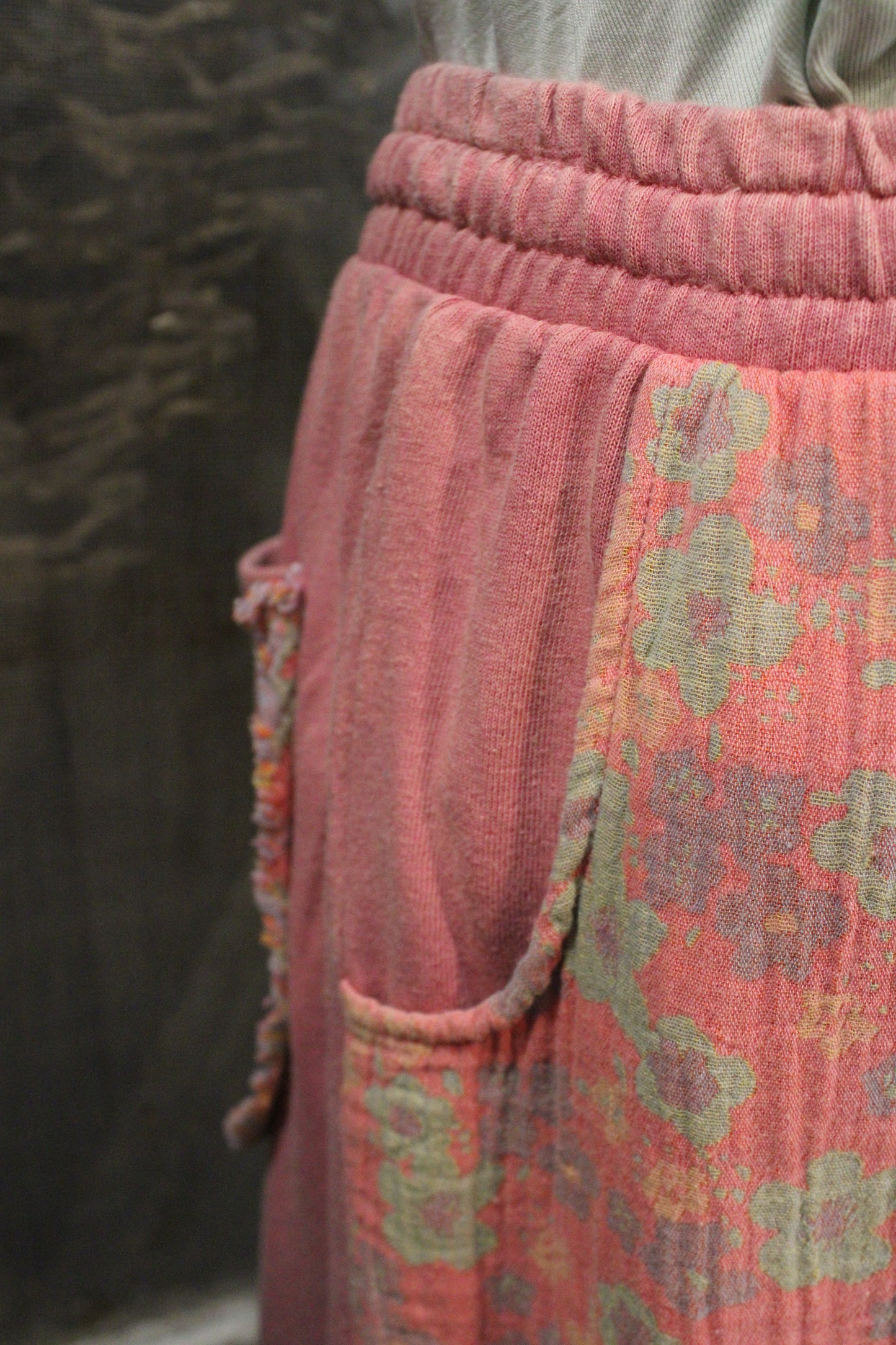 Boho Dream Patchwork Pants