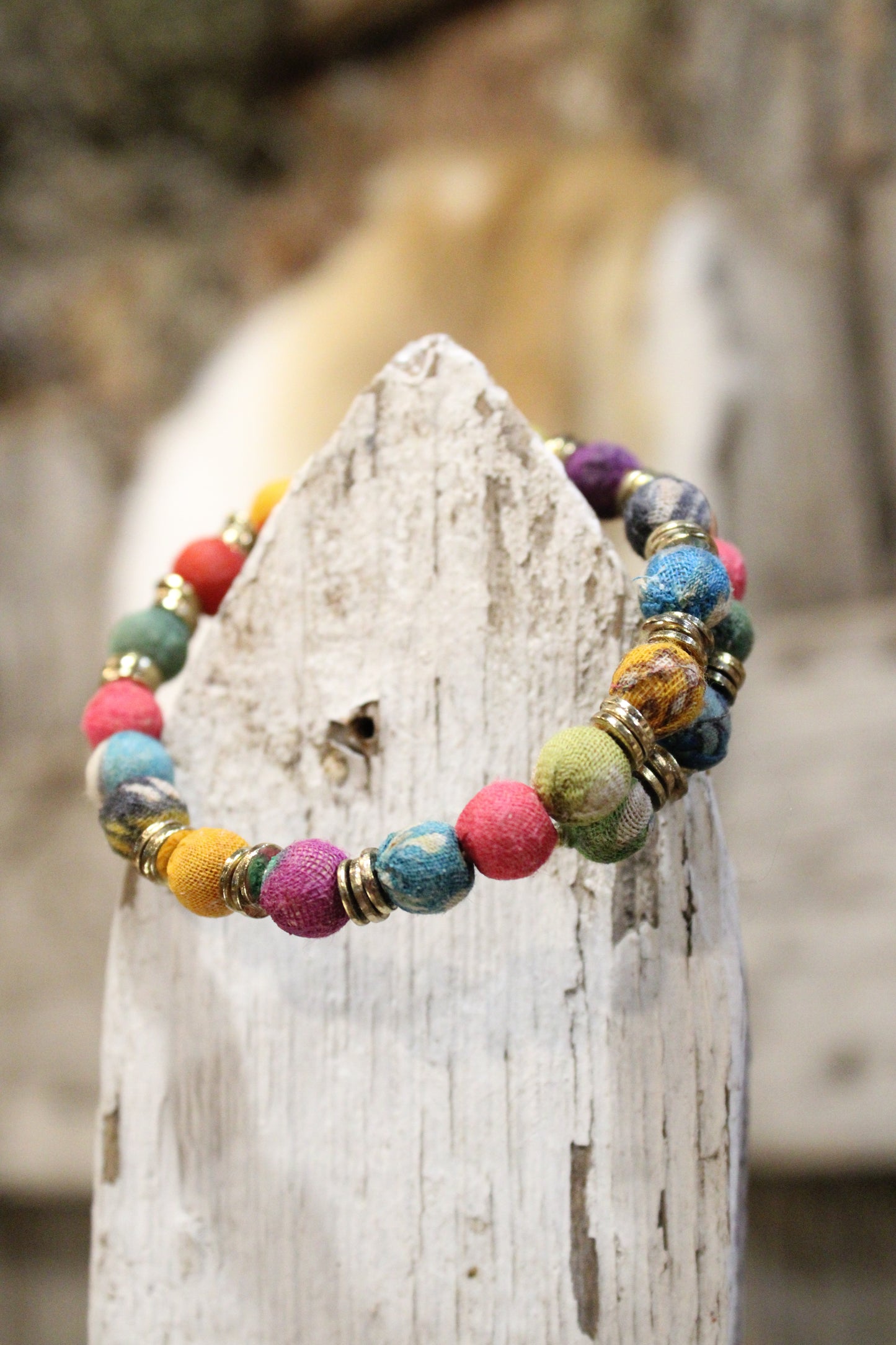 Overlap Bangle