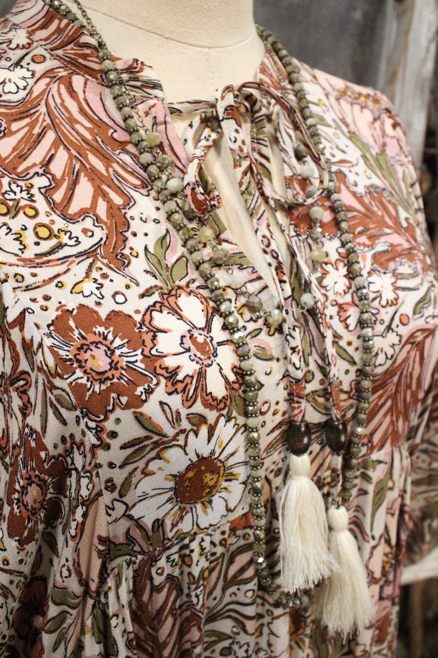 Easy Breezy Maxi Dress