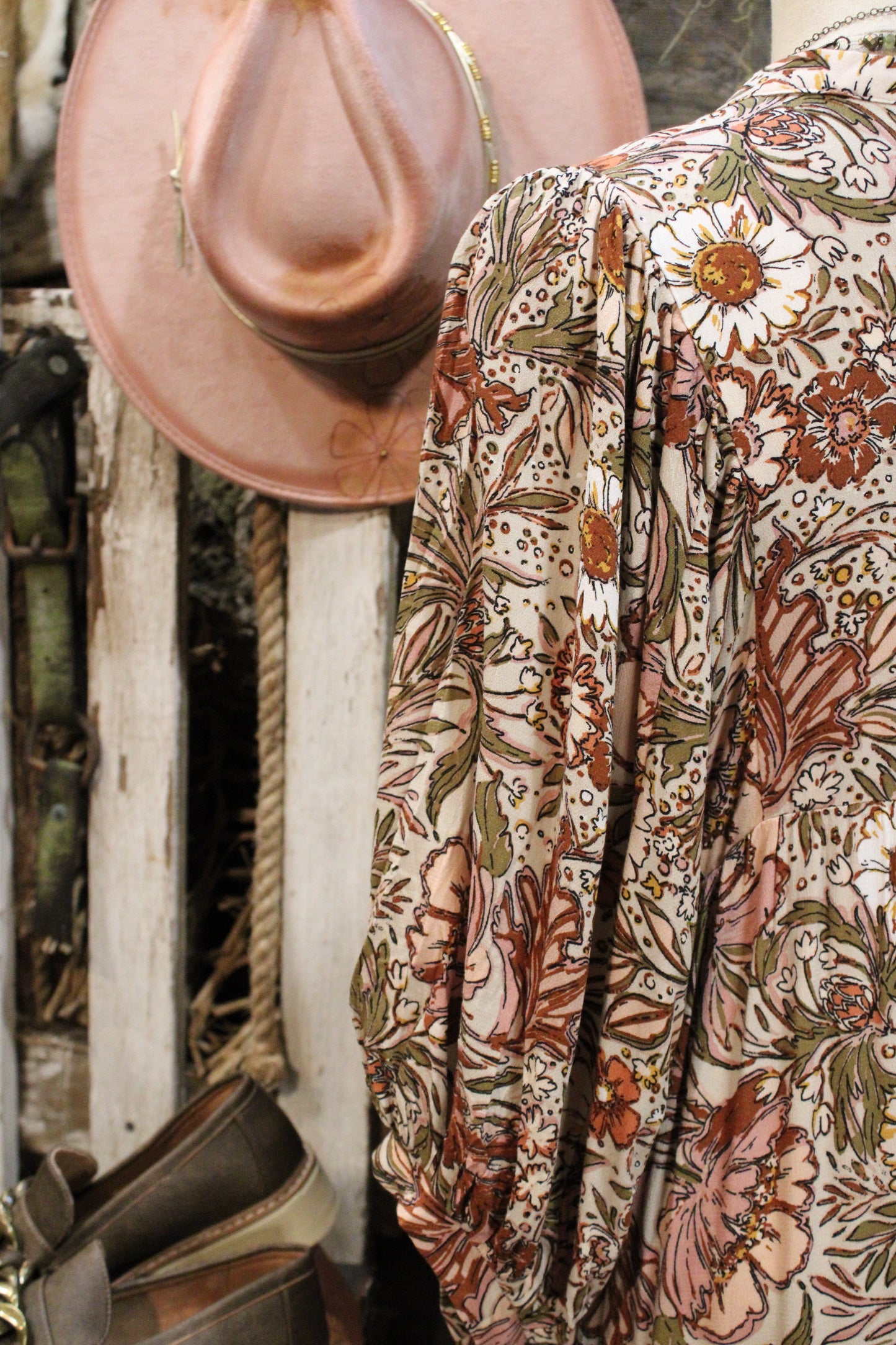 Easy Breezy Maxi Dress