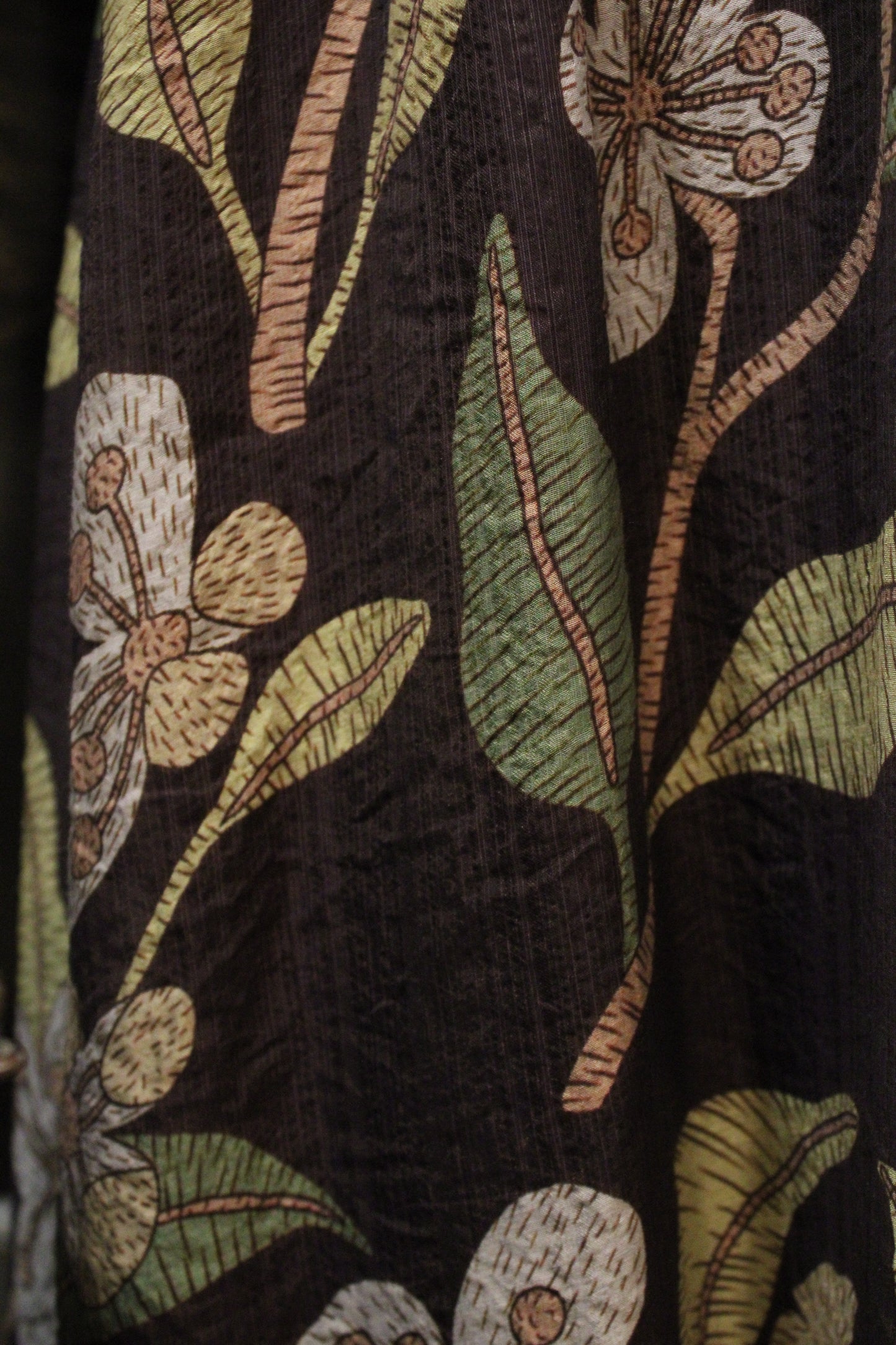 Botanical Gardens Maxi Dress