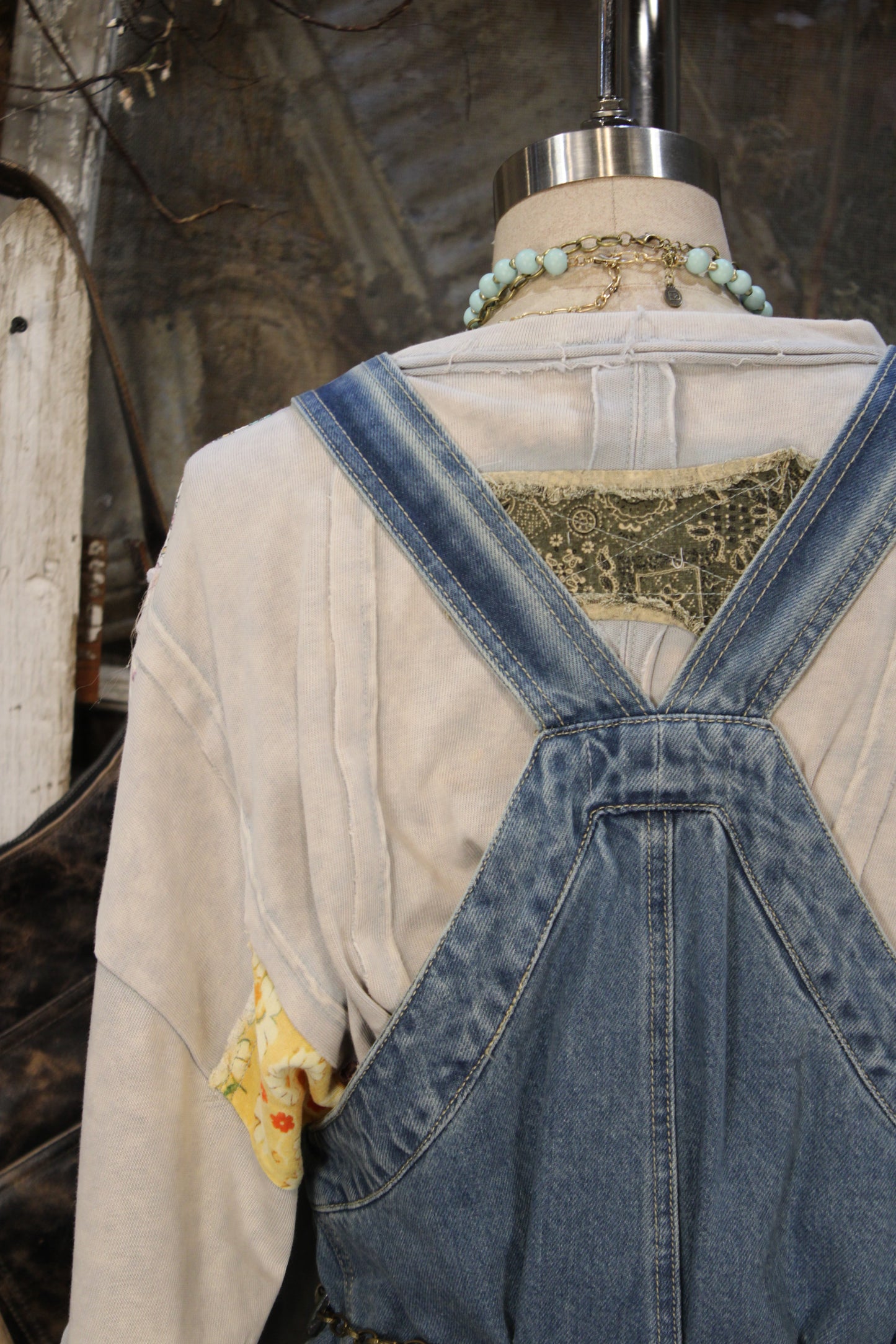Front Porch Overalls