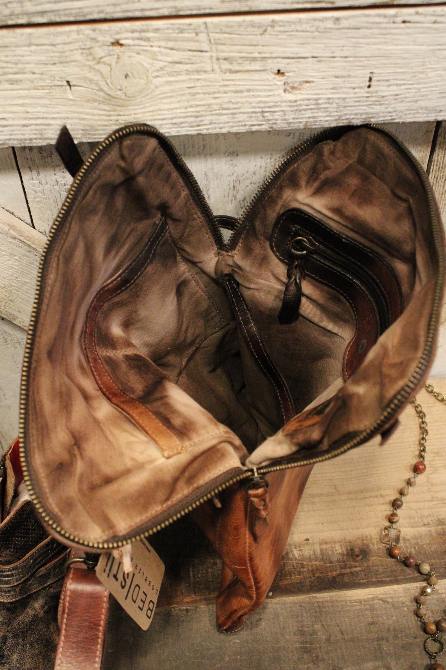Bed|Stu Aiken Cold Brew TD Handbag