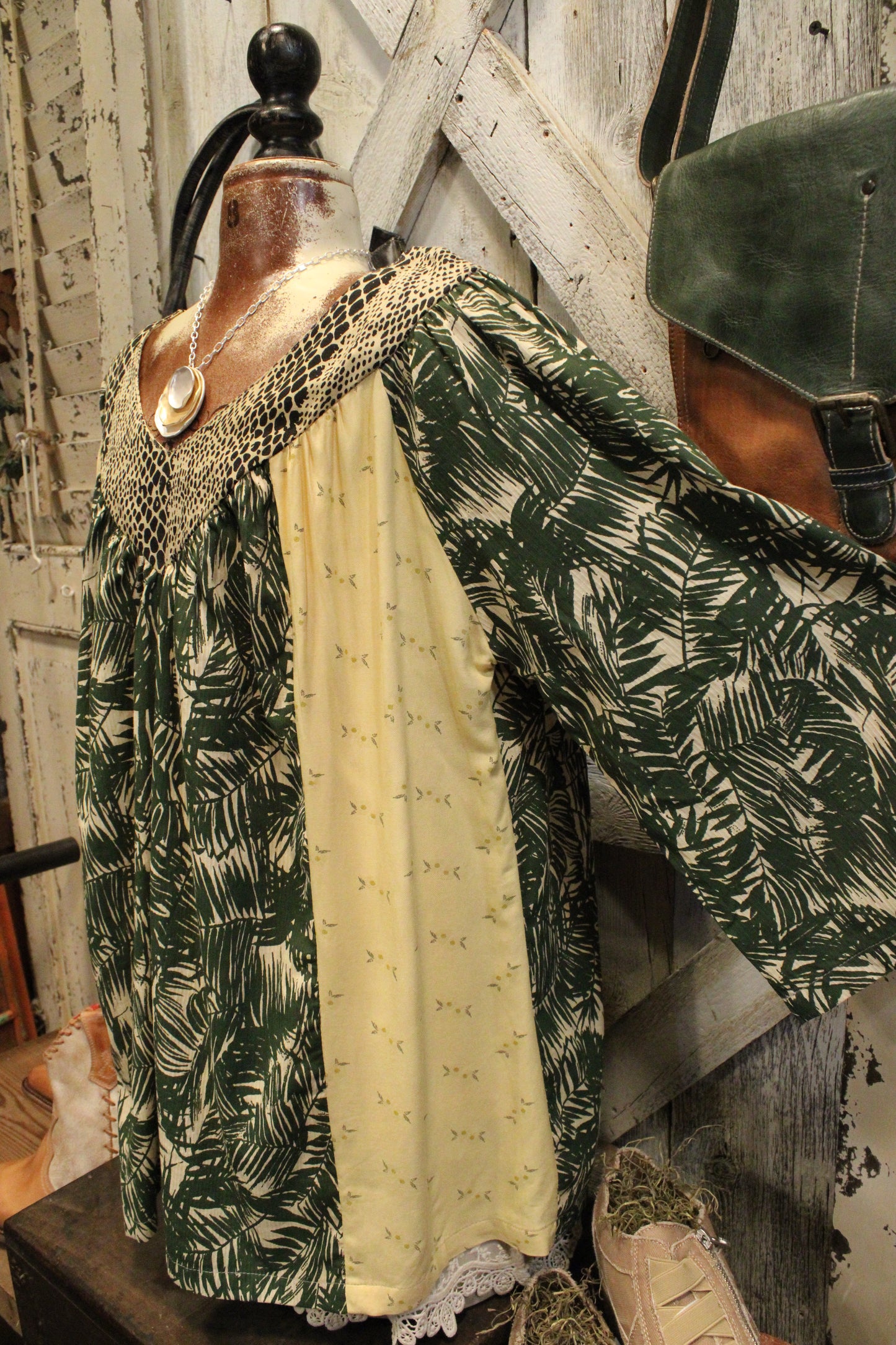 Jungle Dreams Top