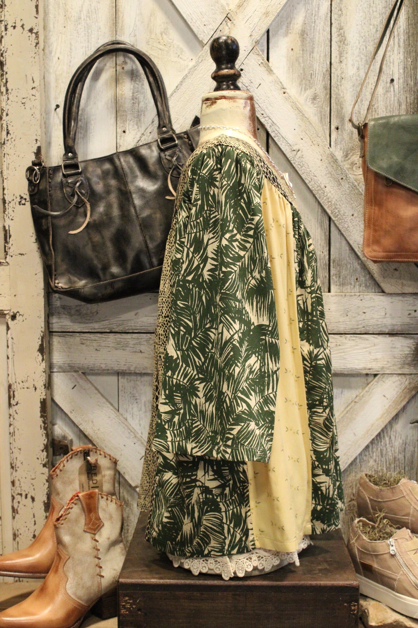 Jungle Dreams Top