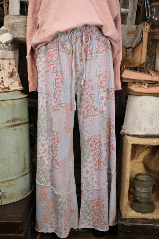 Easy Breezy Days Cotton Pants