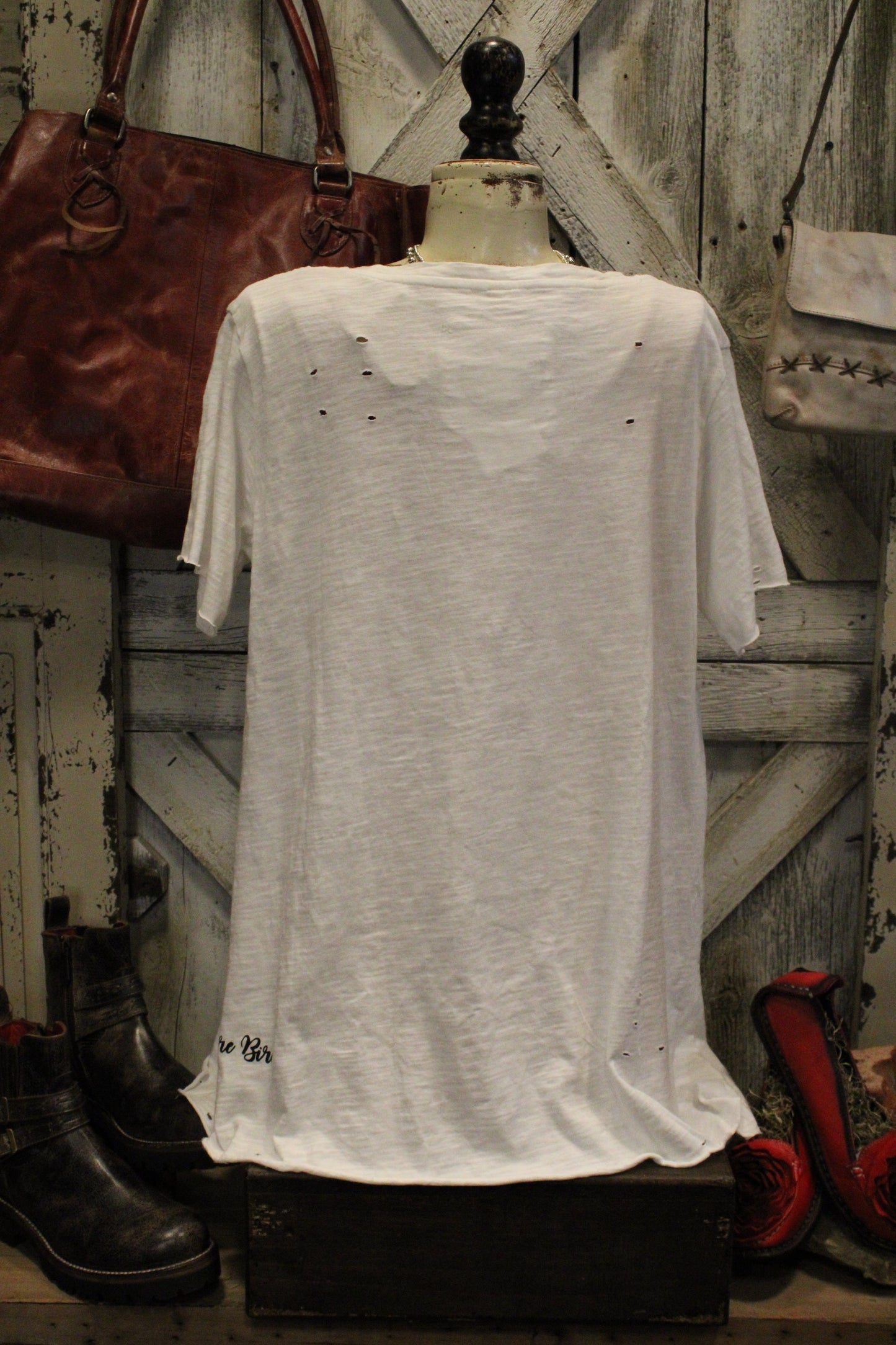 Crack Me Up Nutcracker Tee