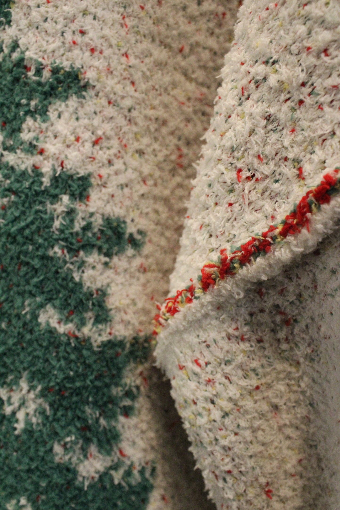 O Christmas Tree Cardigan