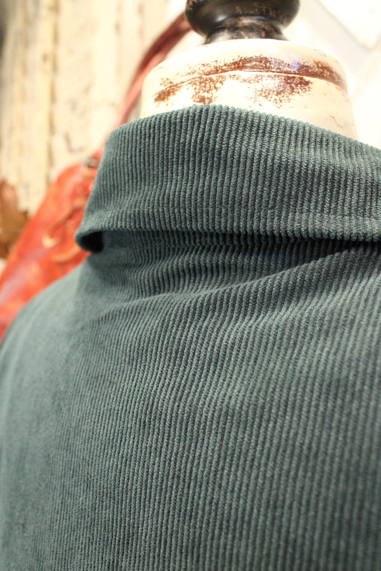 Seasons Greetings Reversible Shacket