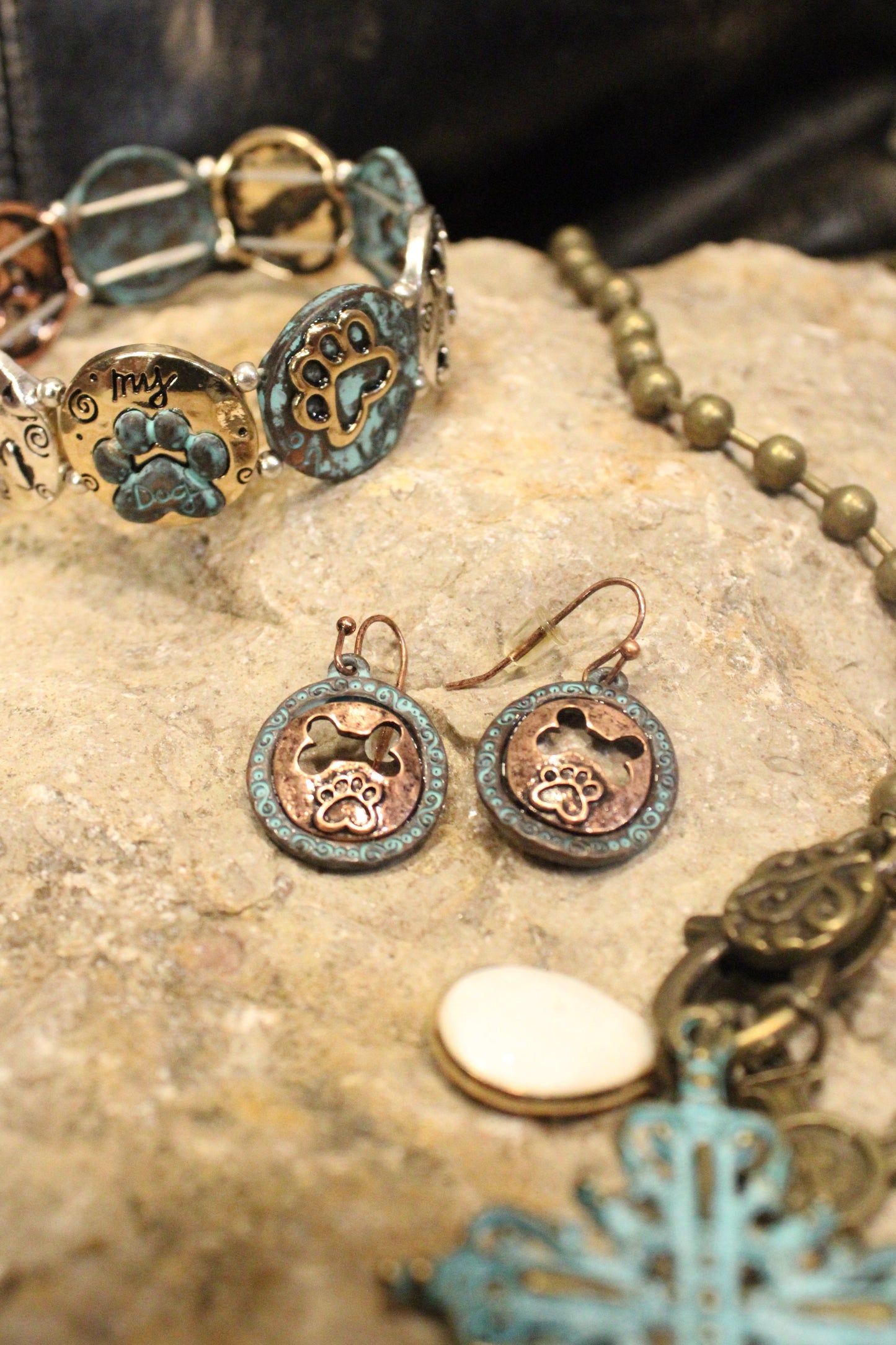 Puppy Love Earrings