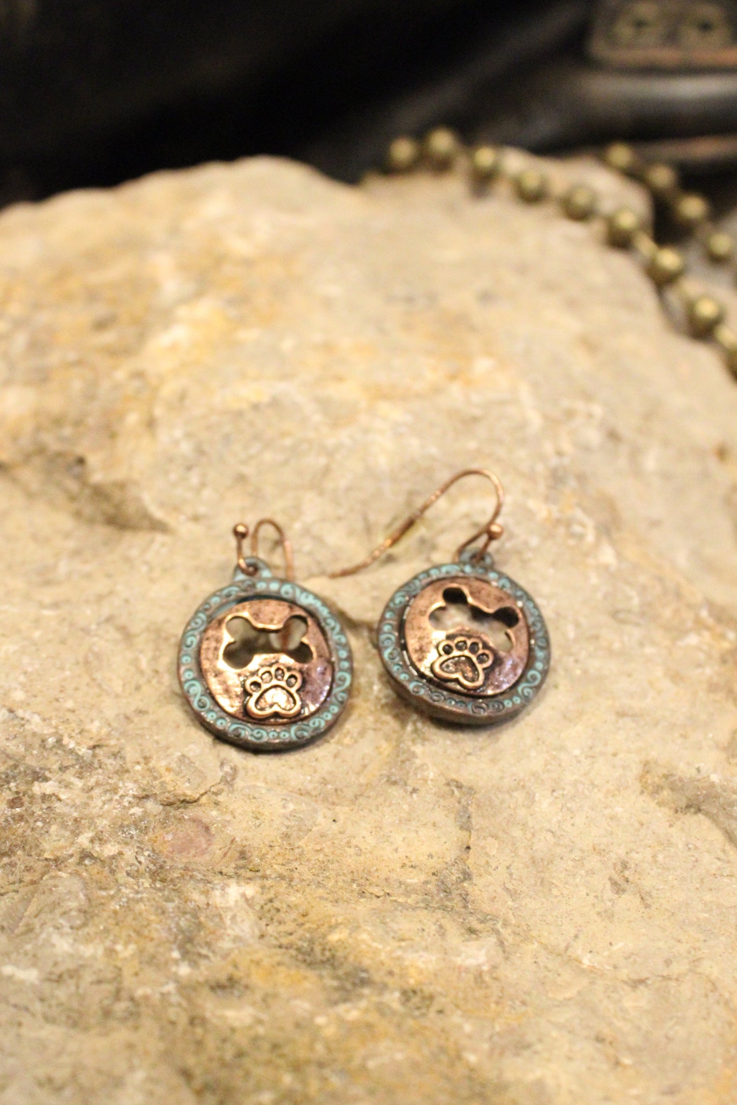 Puppy Love Earrings