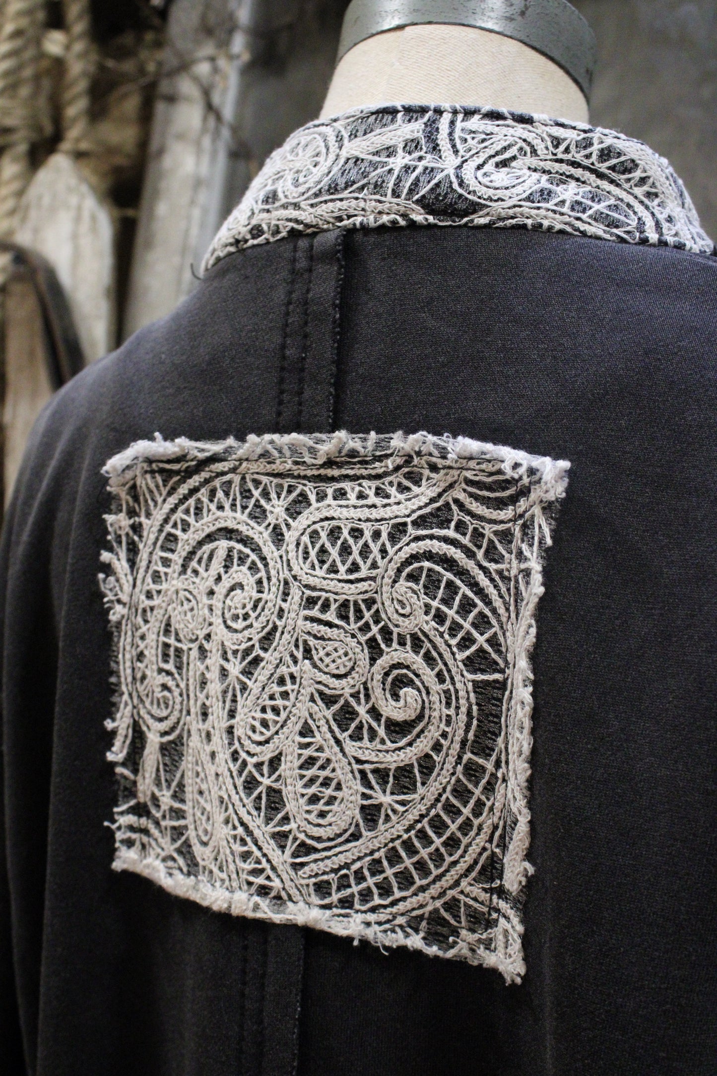 The Perfect Layer Black Jacket