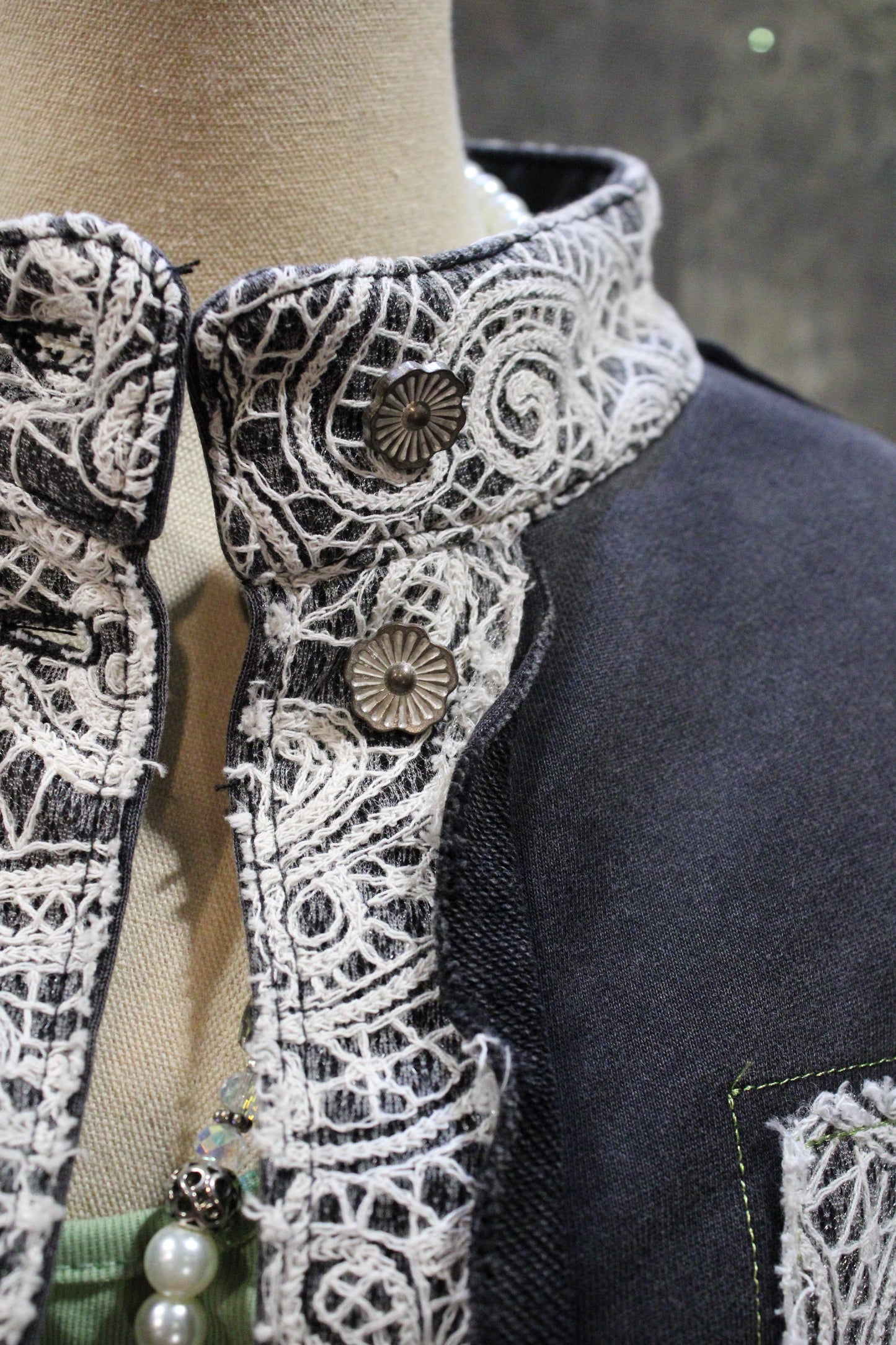 The Perfect Layer Black Jacket