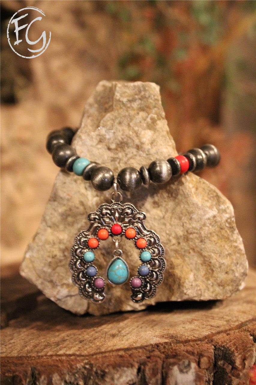 Bracelet, Farm Girls Fancy Frills