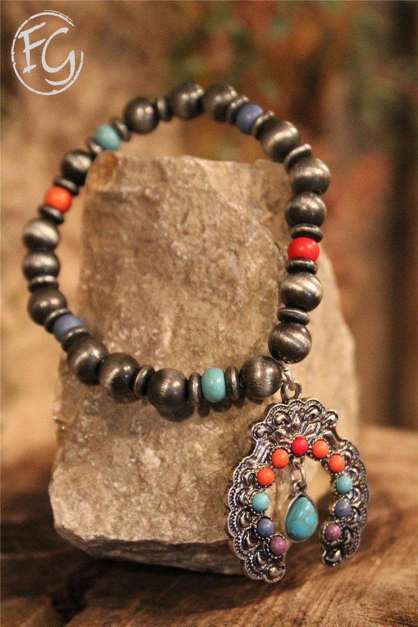 Bracelet, Farm Girls Fancy Frills