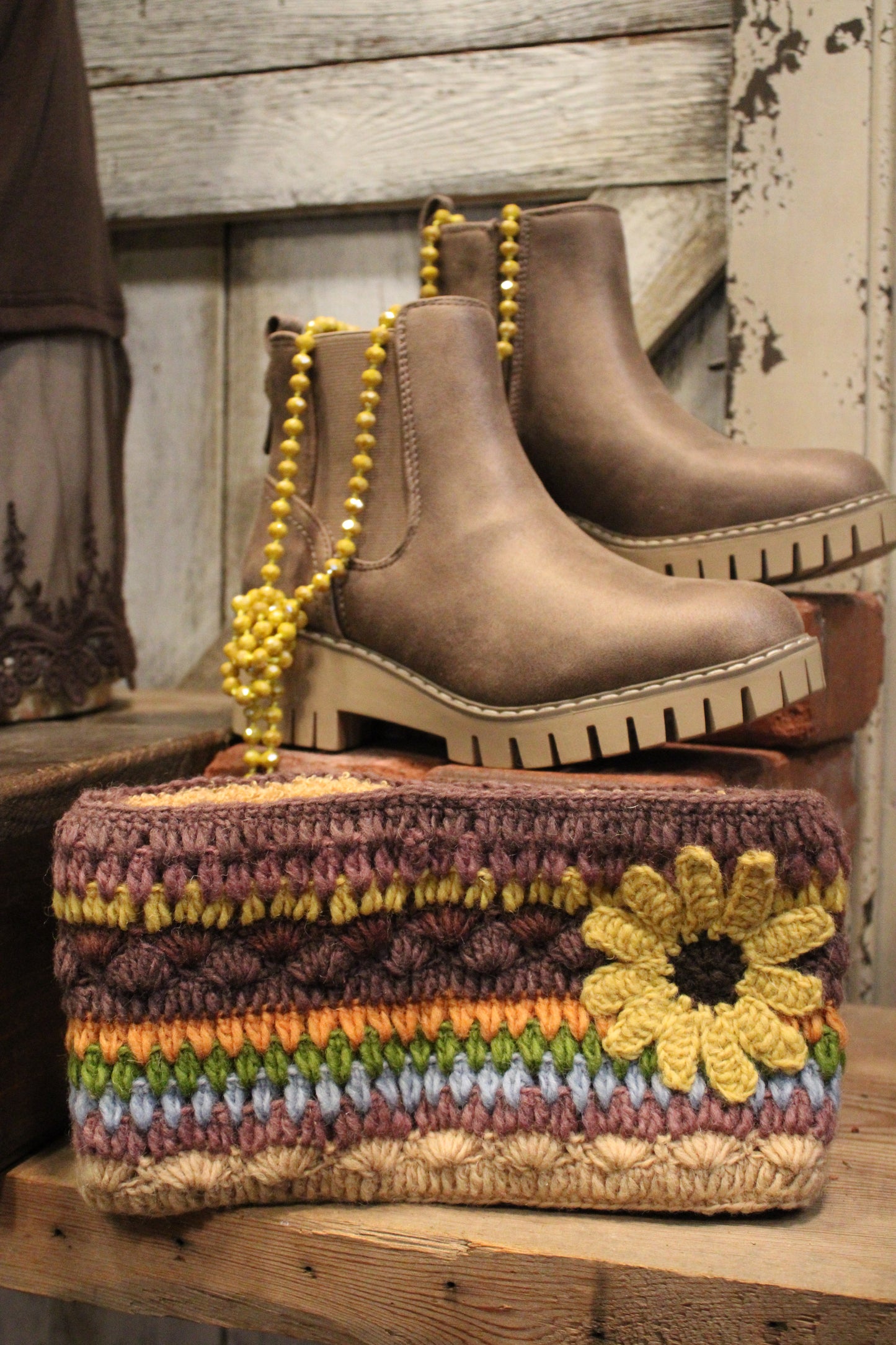 Heading Out Headband