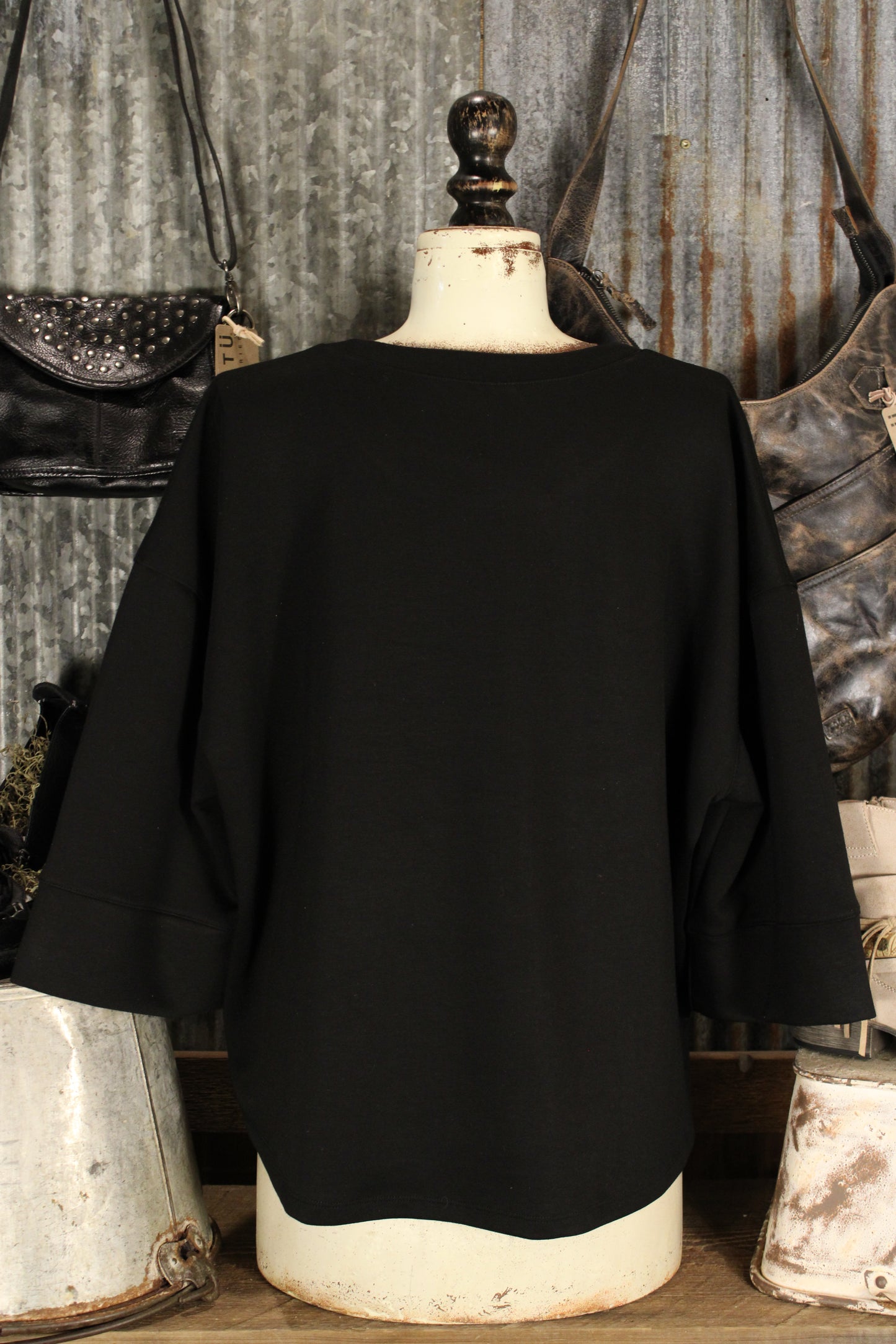 Power In Grace Top
