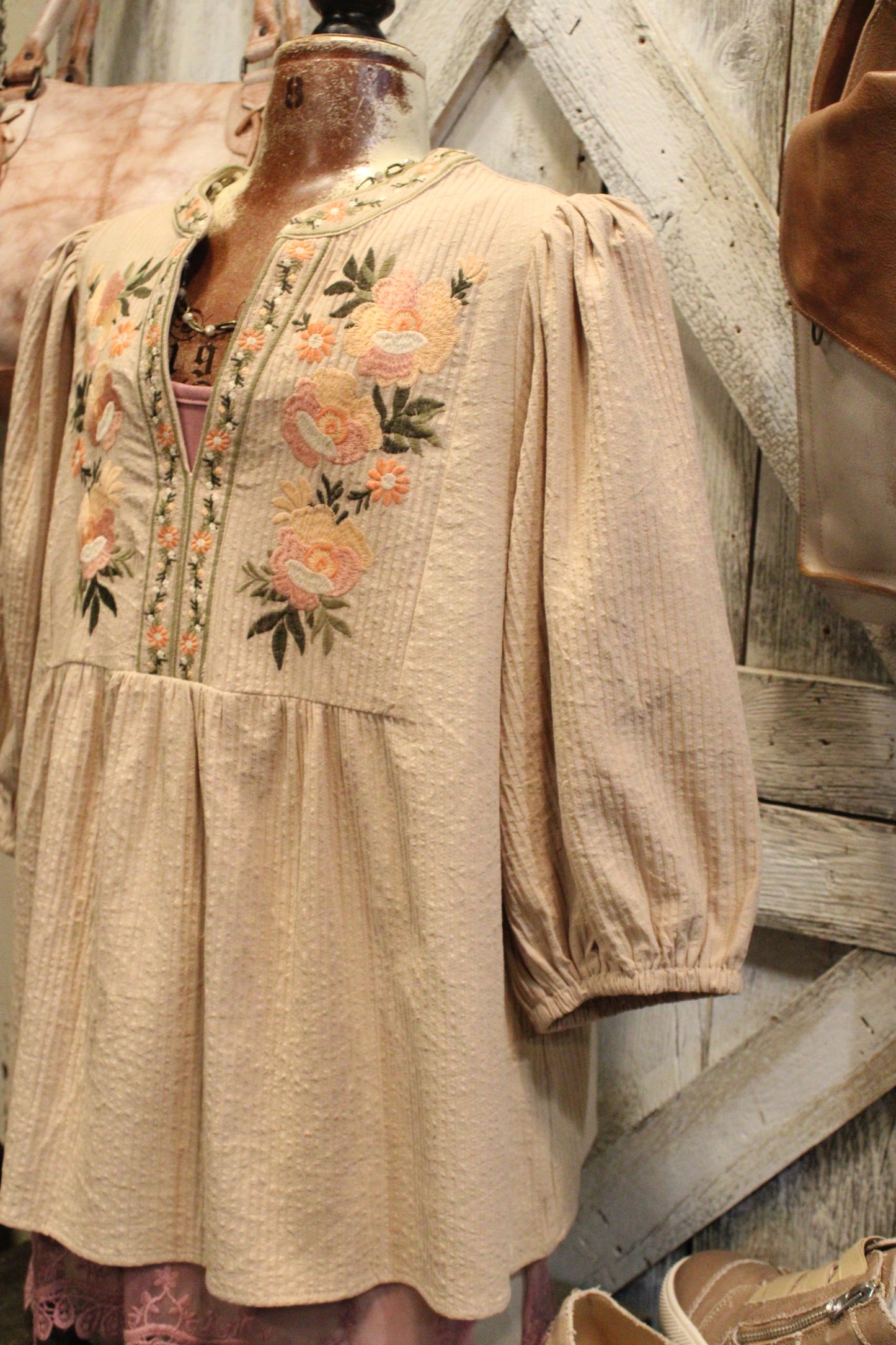 Meadowbloom Blouse