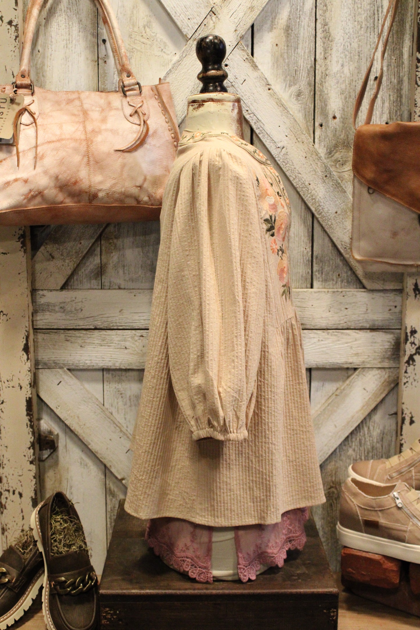 Meadowbloom Blouse